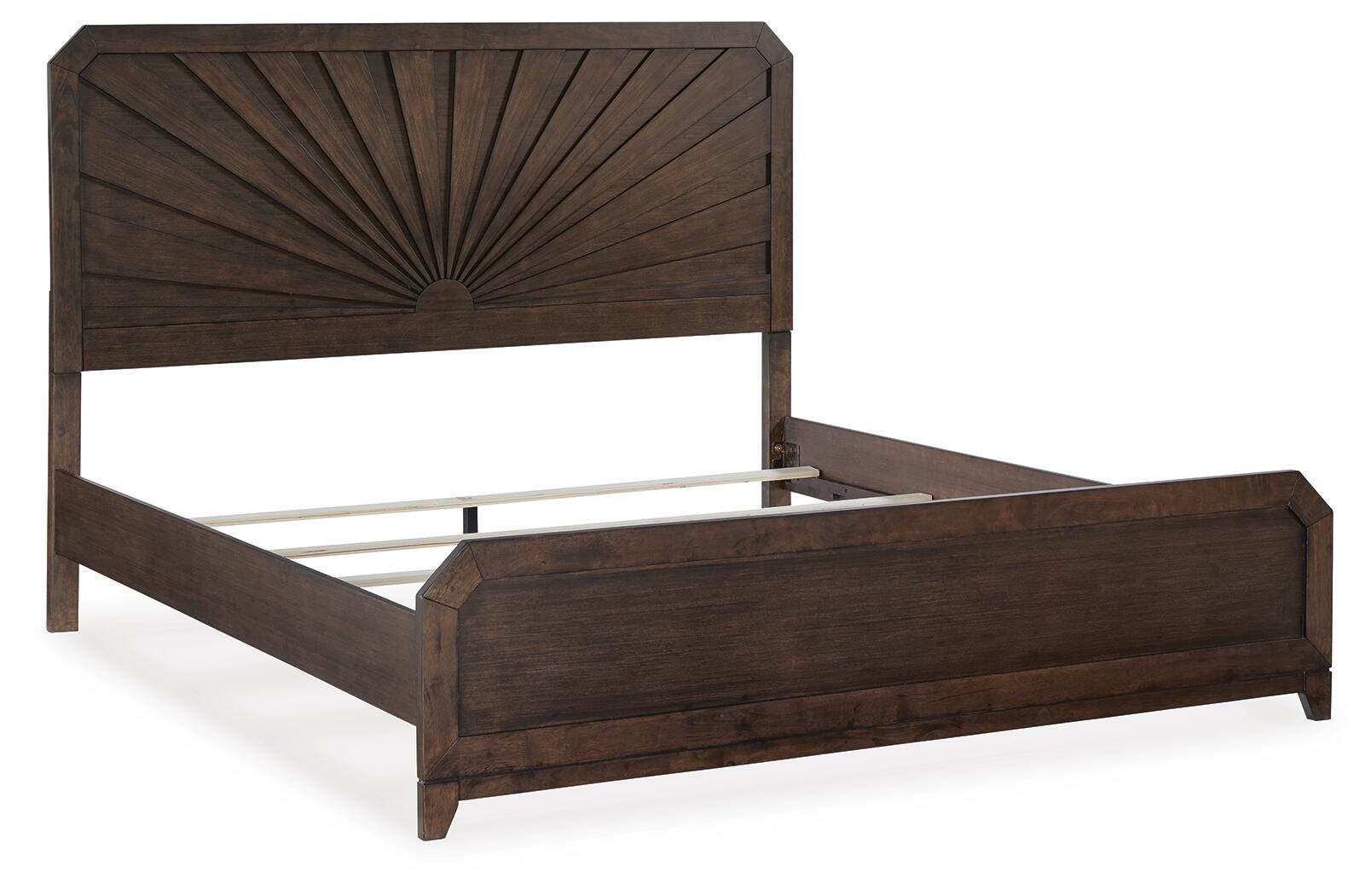 Tandisport King Panel Bed - image 3