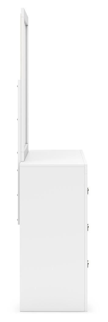 Binterglen Dresser and Mirror - image 8