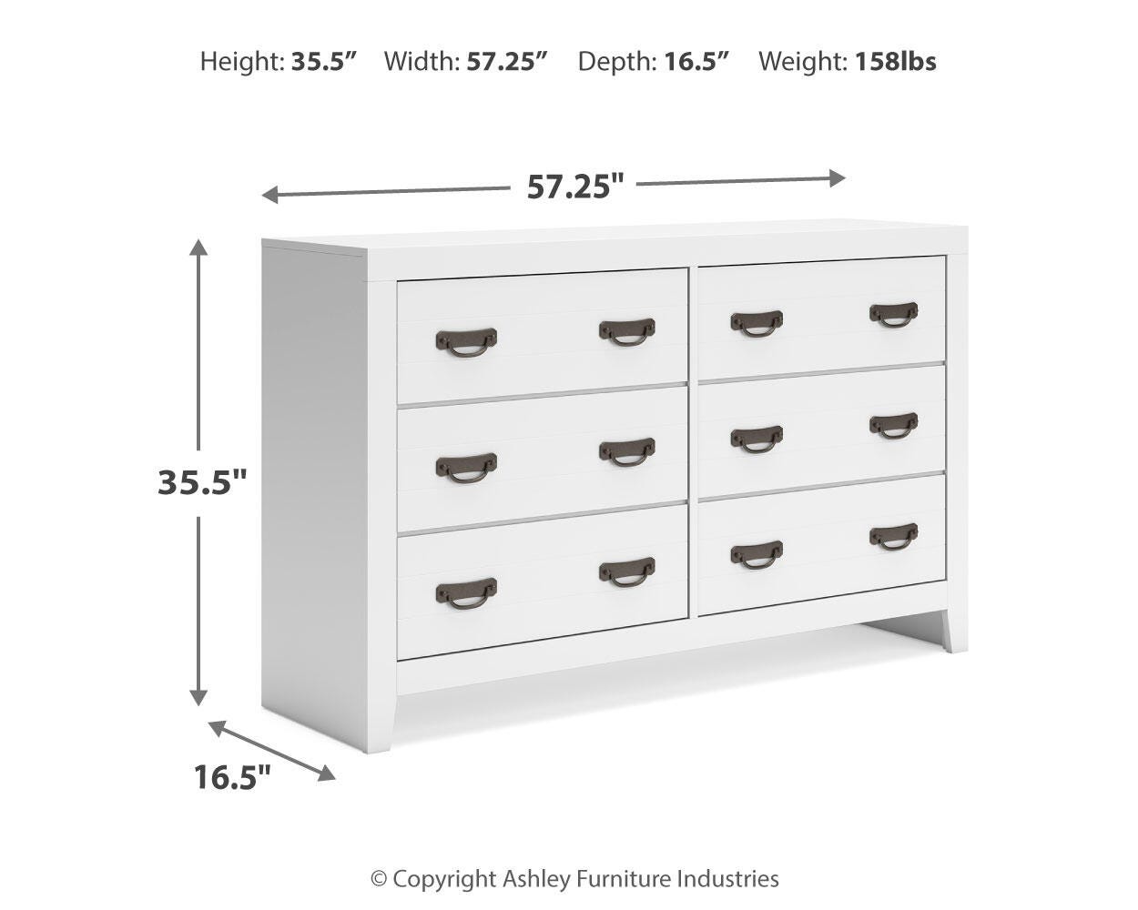 Binterglen Dresser - image 10