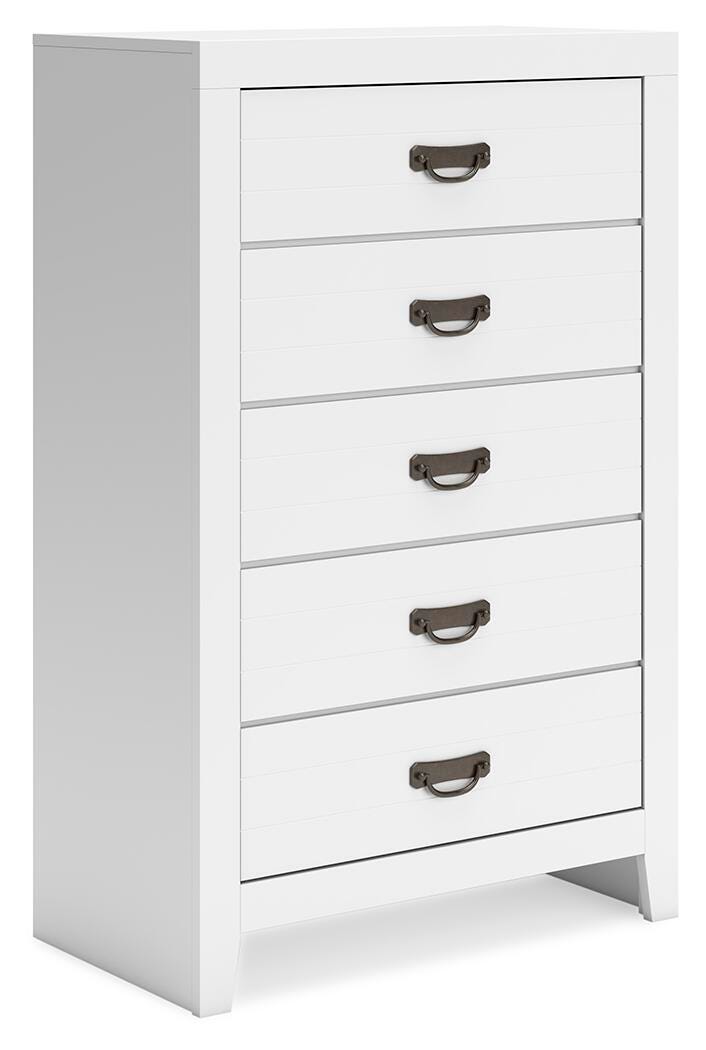 Binterglen Chest of Drawers - image 2