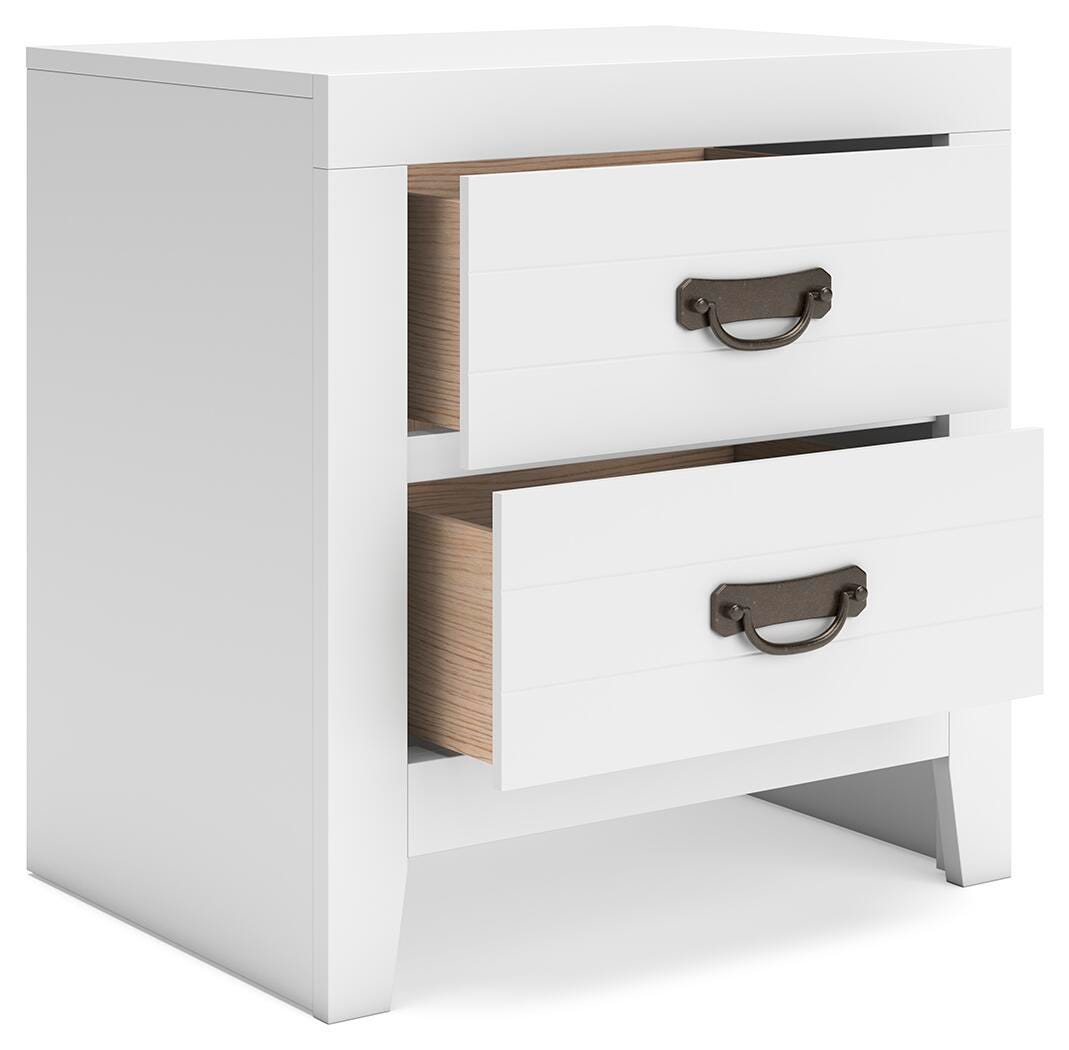 Binterglen Nightstand - image 4