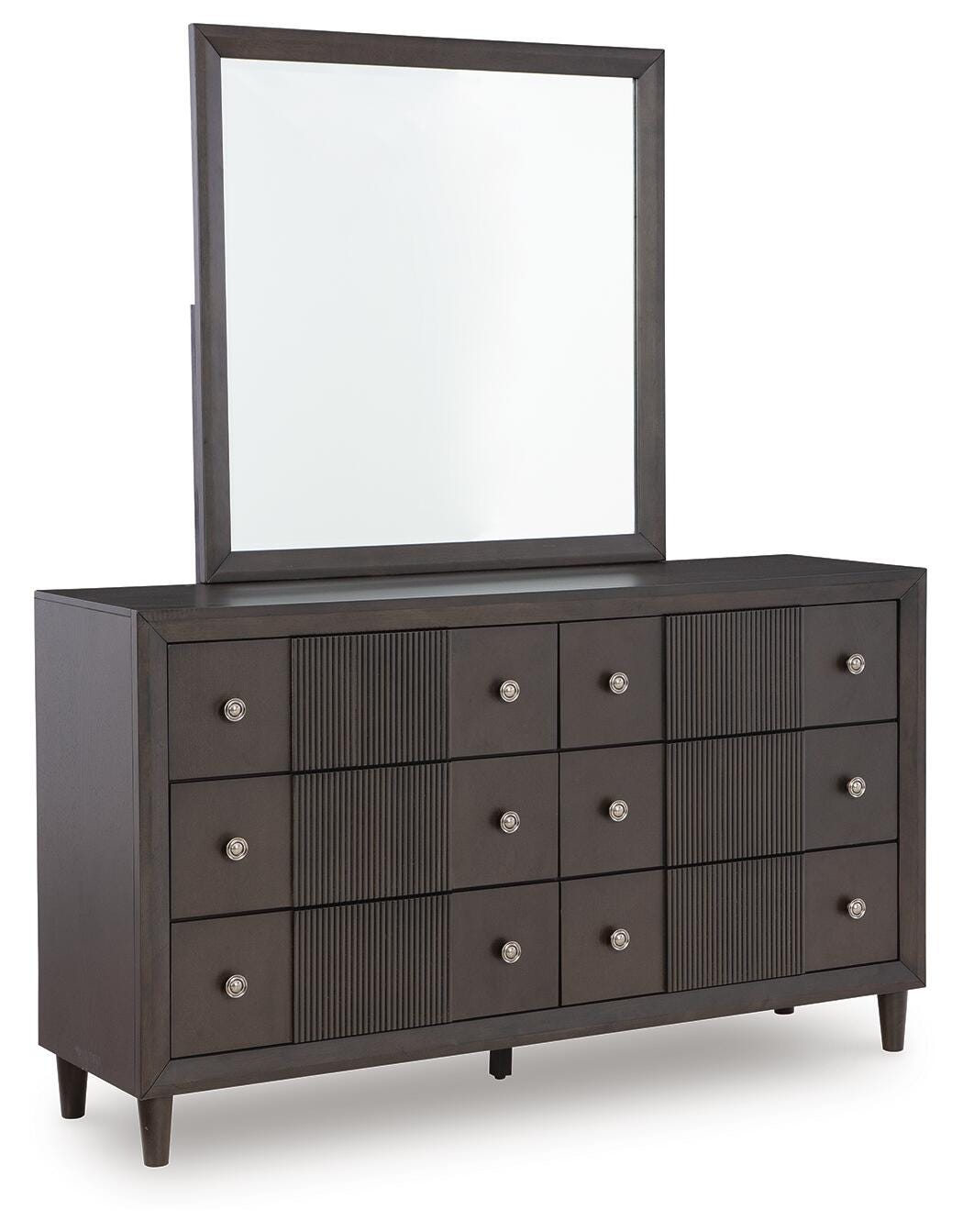Urbantrack Dresser and Mirror - image 2