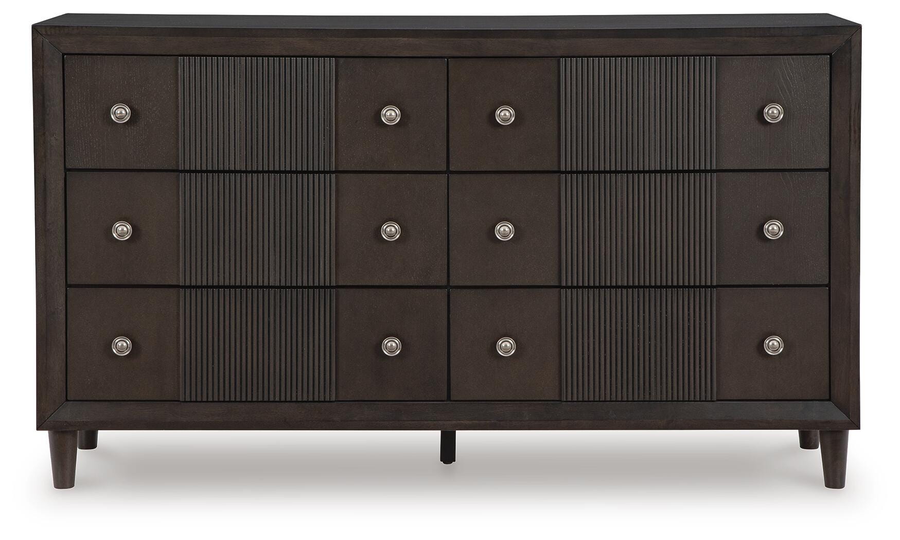 Urbantrack 6 Drawer Dresser