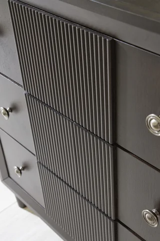 Ashley Urbantrack 6 Drawer Dresser, Dark Brown Ashley Urbantrack 6 Drawer Dresser, Dark Brown