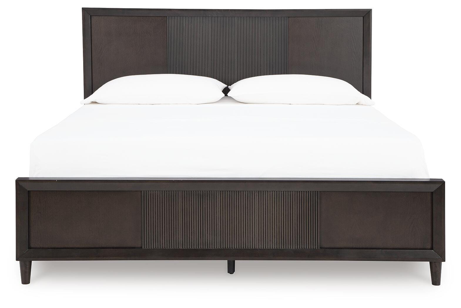 Cama King con paneles Urbantrack - image 4