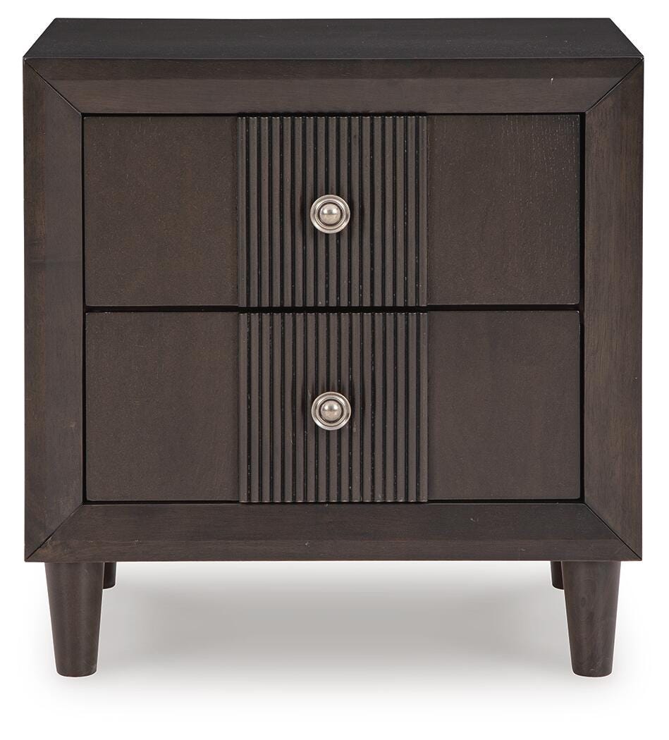 Urbantrack 23" 2 Drawer Nightstand