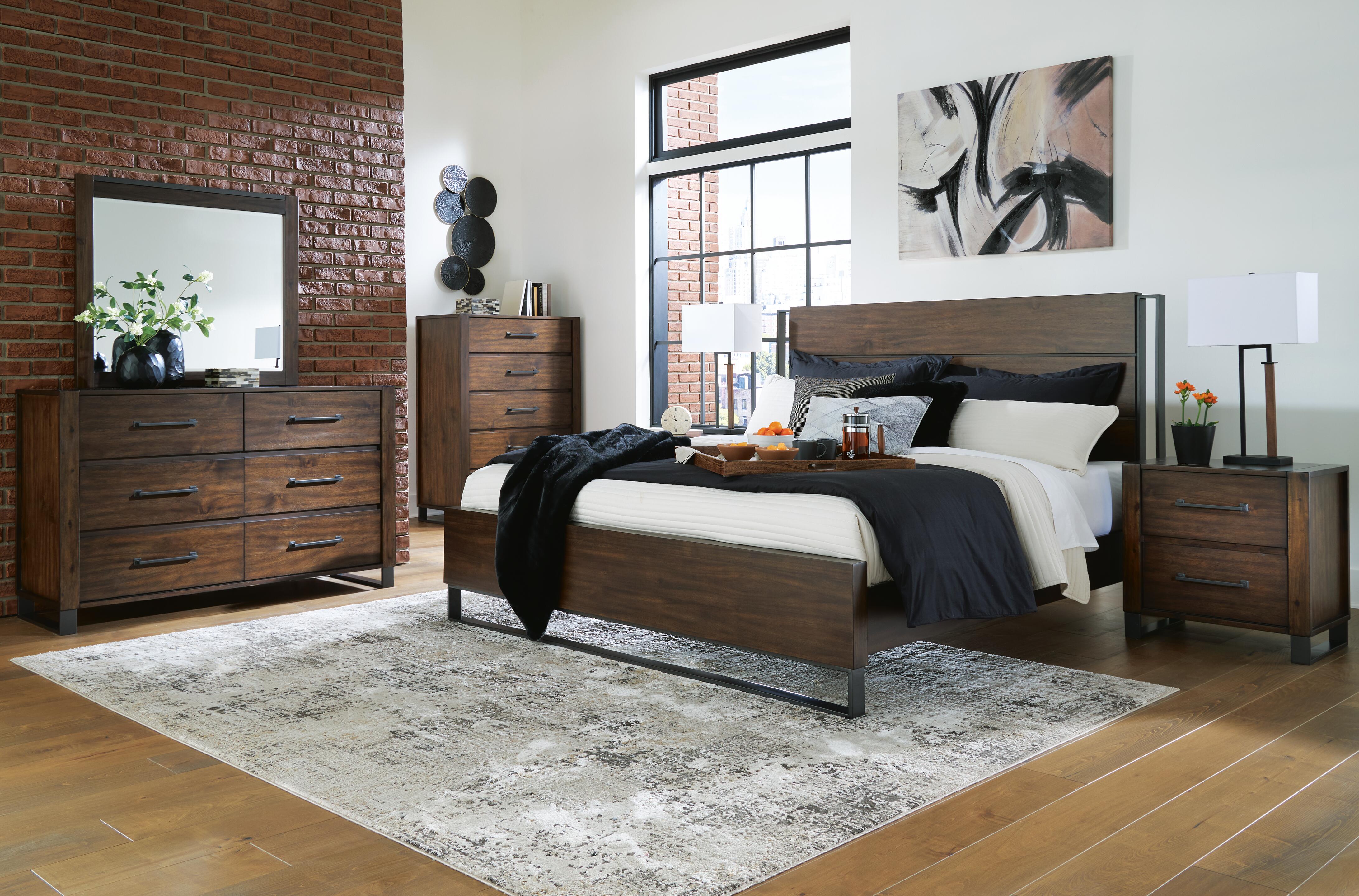 Zumbado 6 Drawer Dresser | Ashley