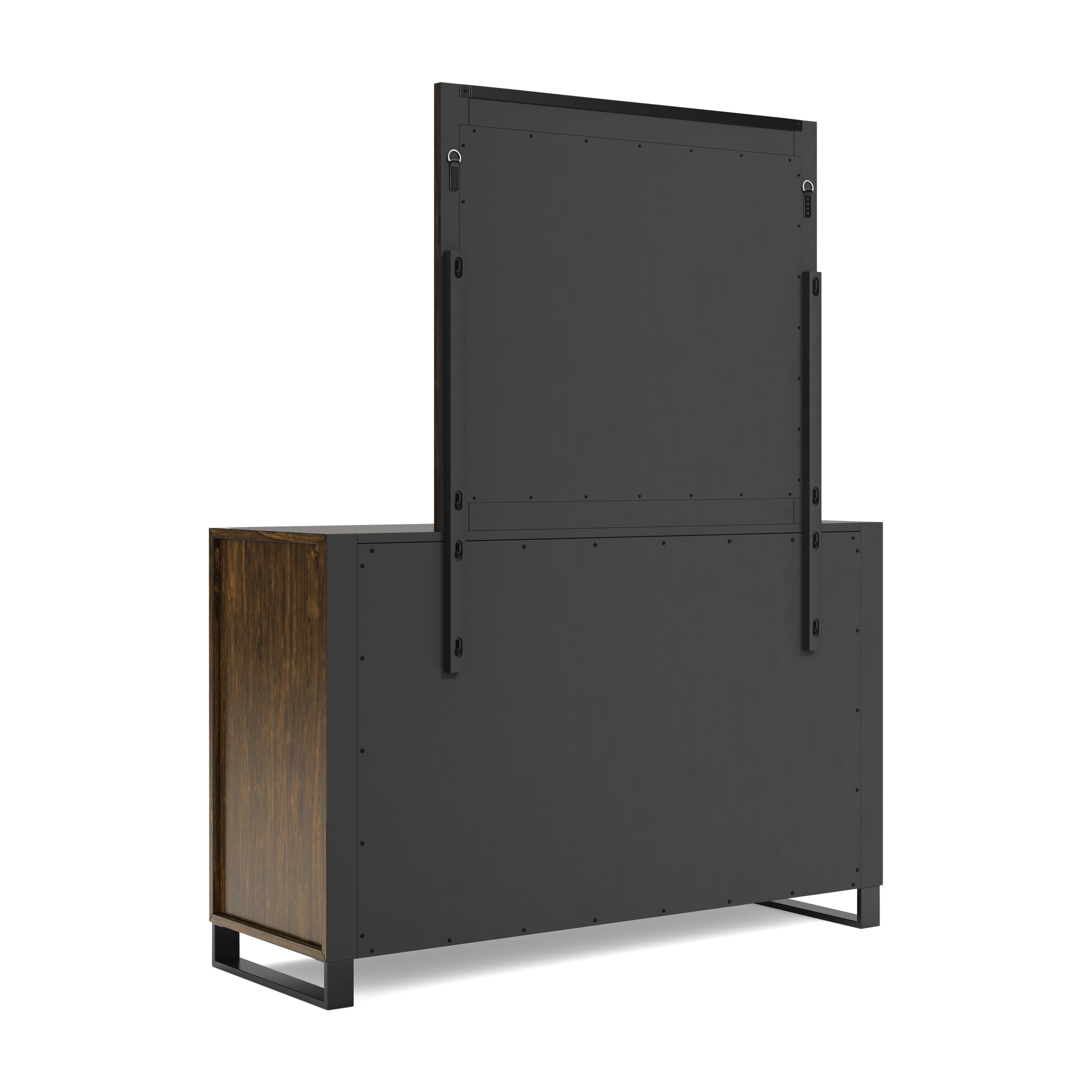 Zumbado Dresser and Mirror - image 5