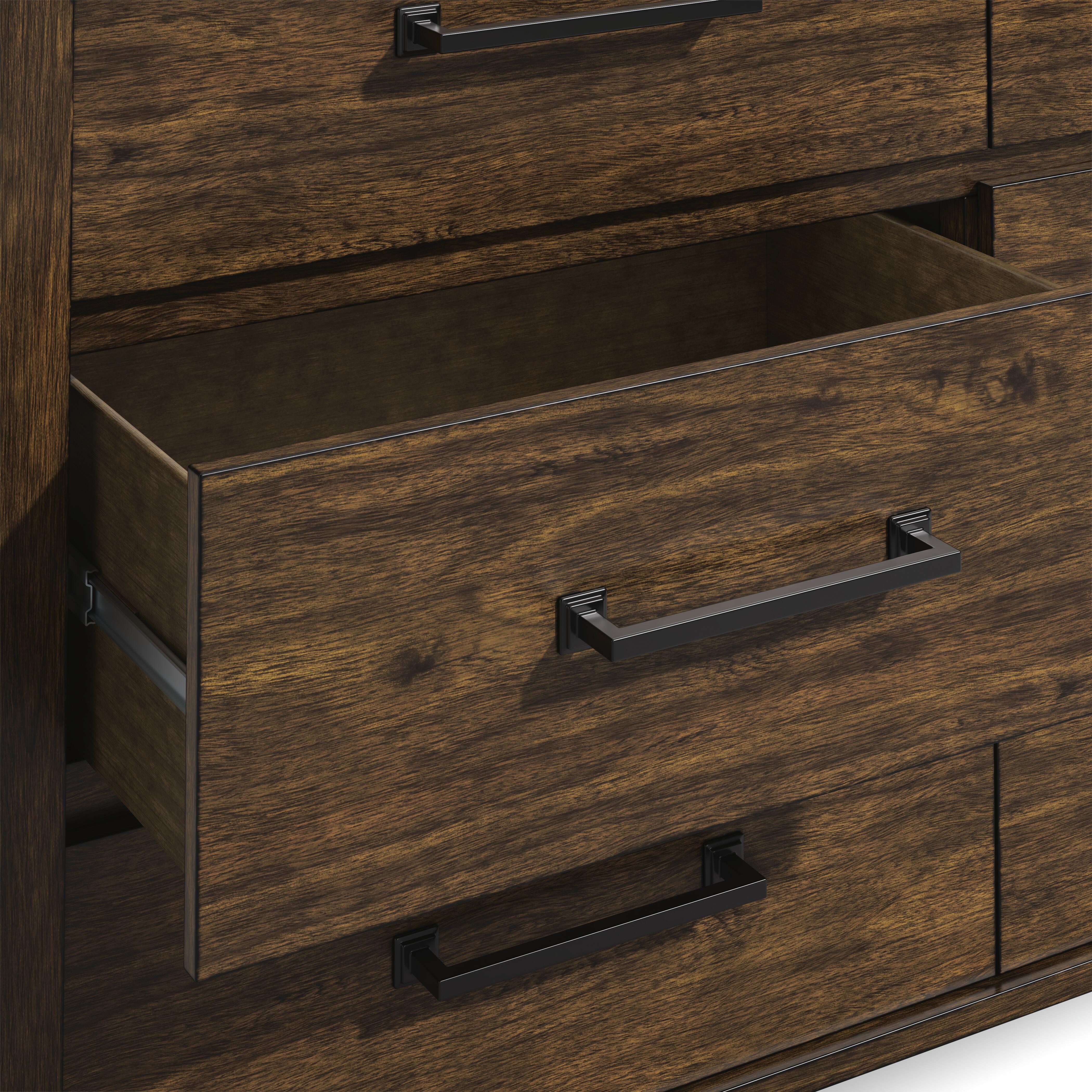 Zumbado Dresser and Mirror - image 7