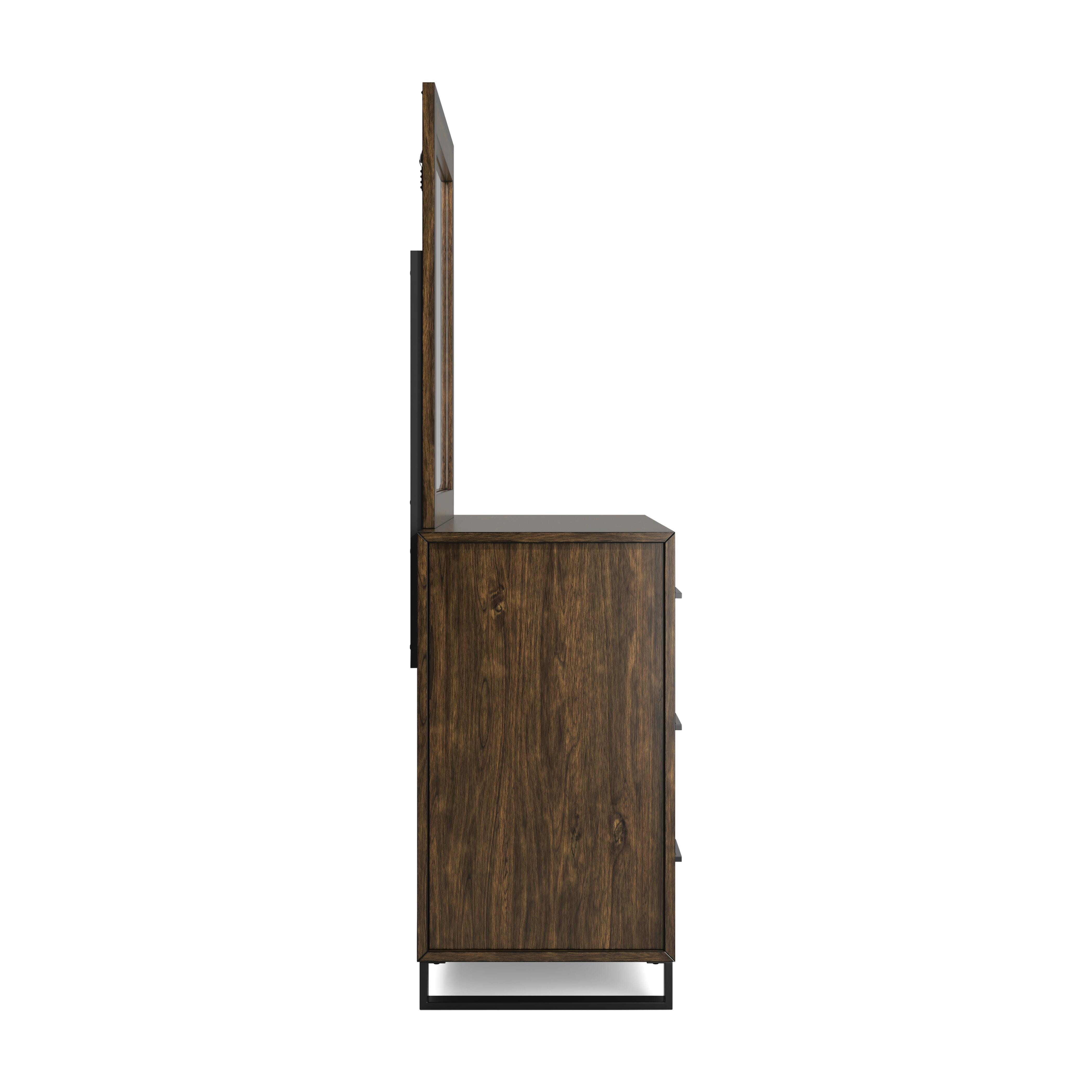 Zumbado Dresser and Mirror - image 4