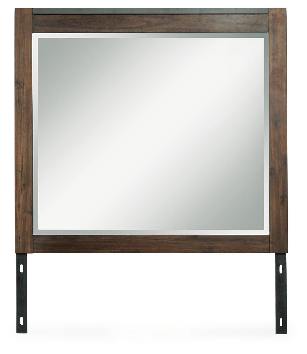 Zumbado Bedroom Mirror - image 2