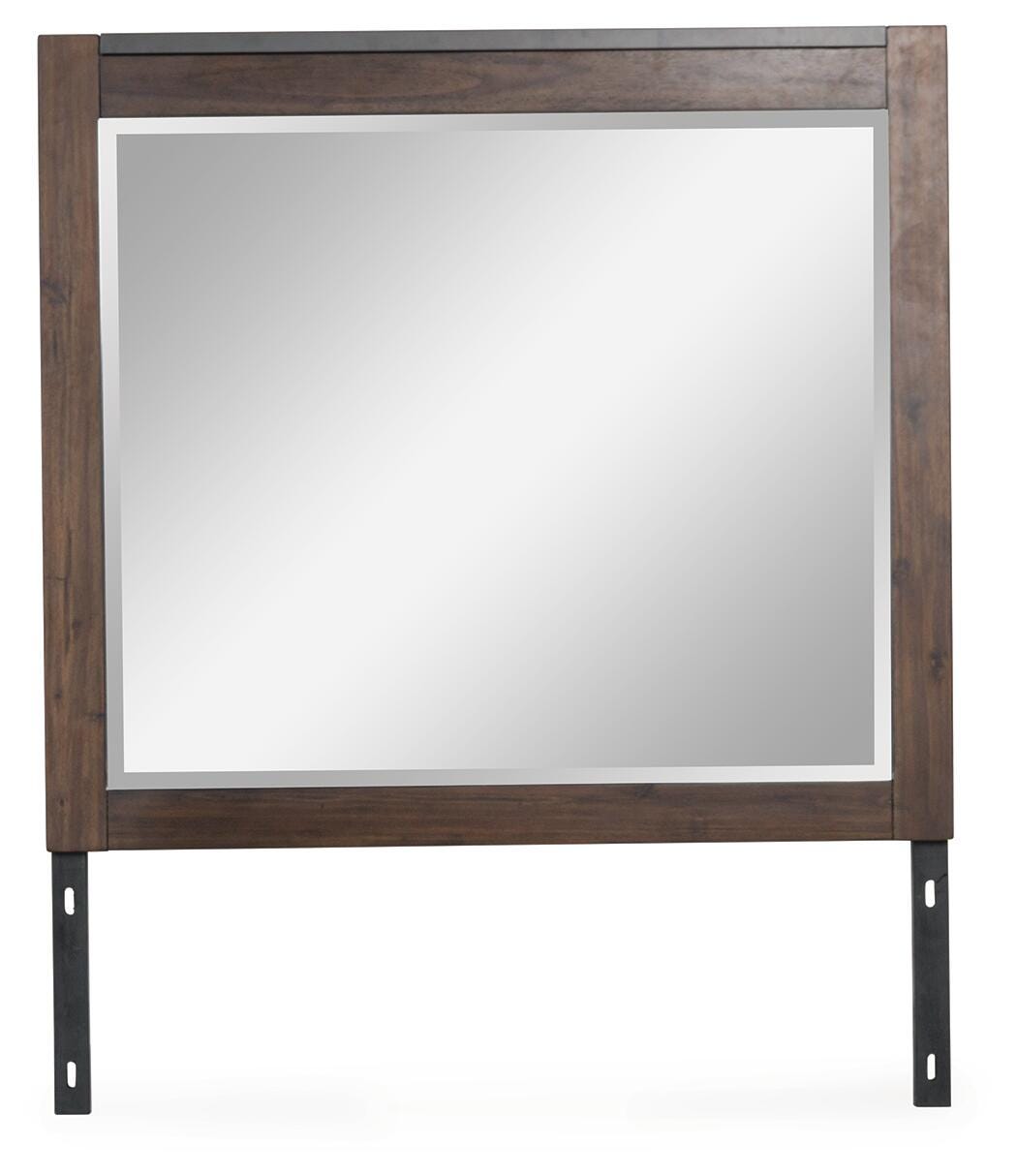 Zumbado Bedroom Mirror - image 2