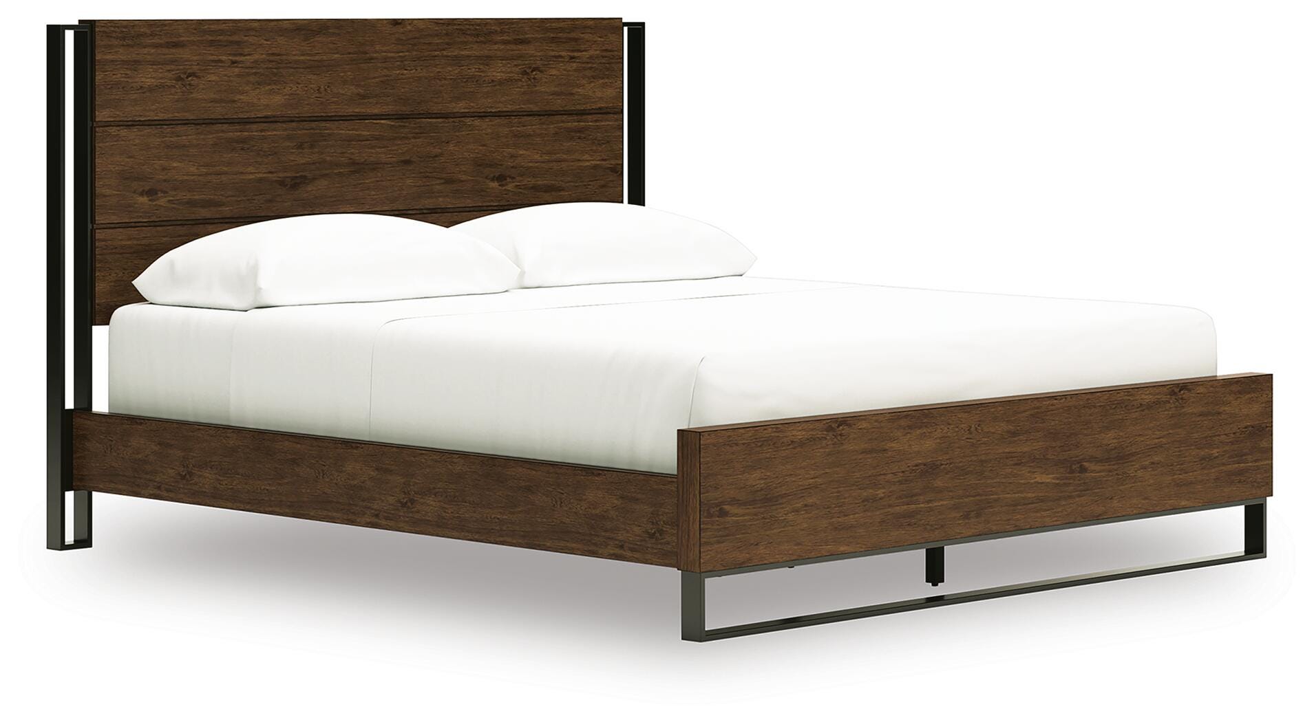 Zumbado California King Panel Rails - image 1