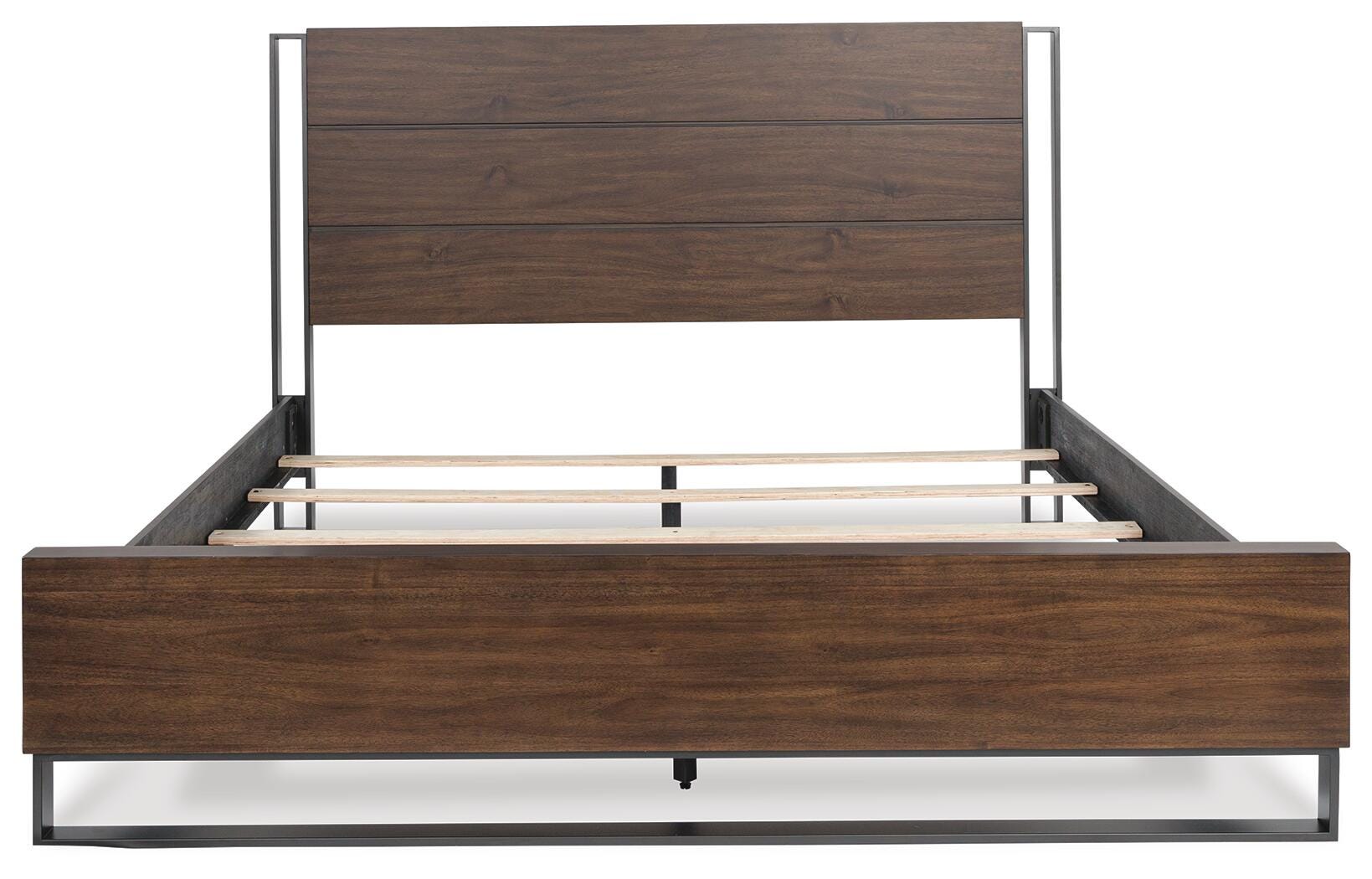 Zumbado King Panel Bed | Ashley