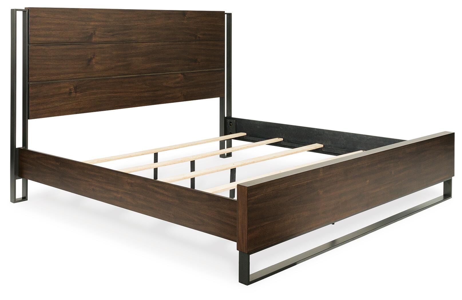 Cabecero/Pie de Cama/Somier de Paneles Zumbado King/California King - image 3