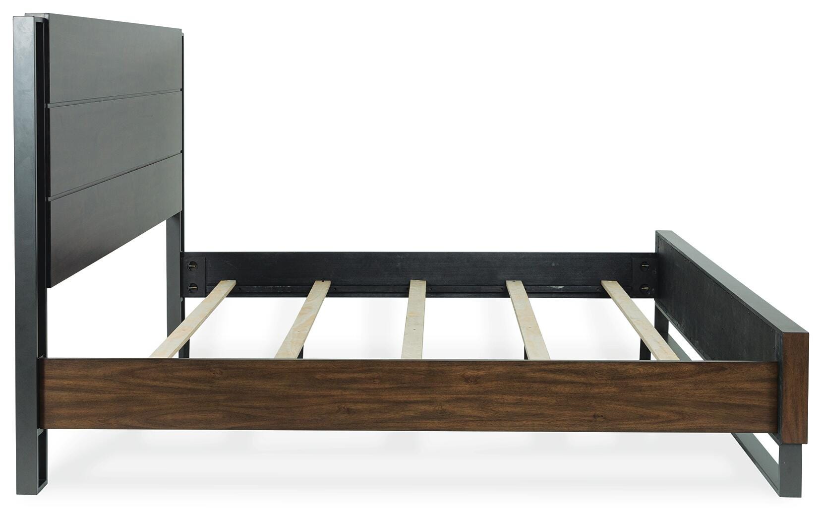 Cama con Panel Zumbado King - image 4