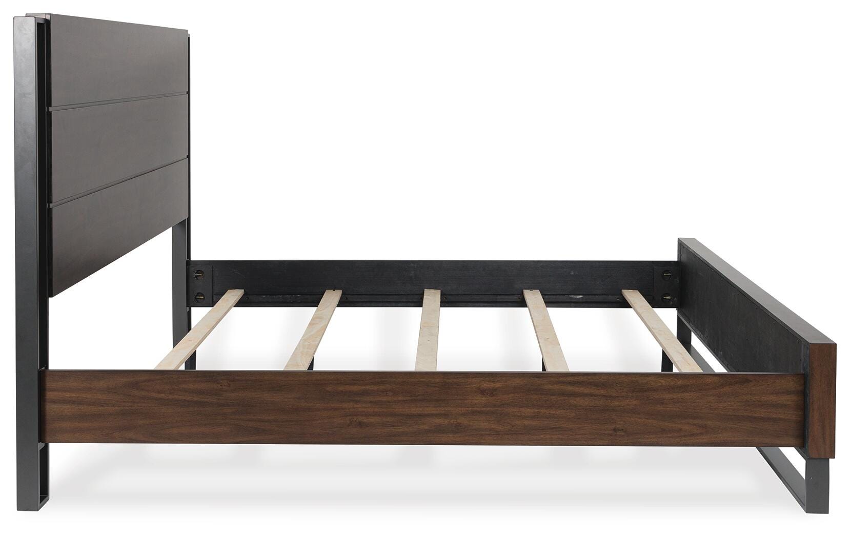 Zumbado King Panel Bed - image 4