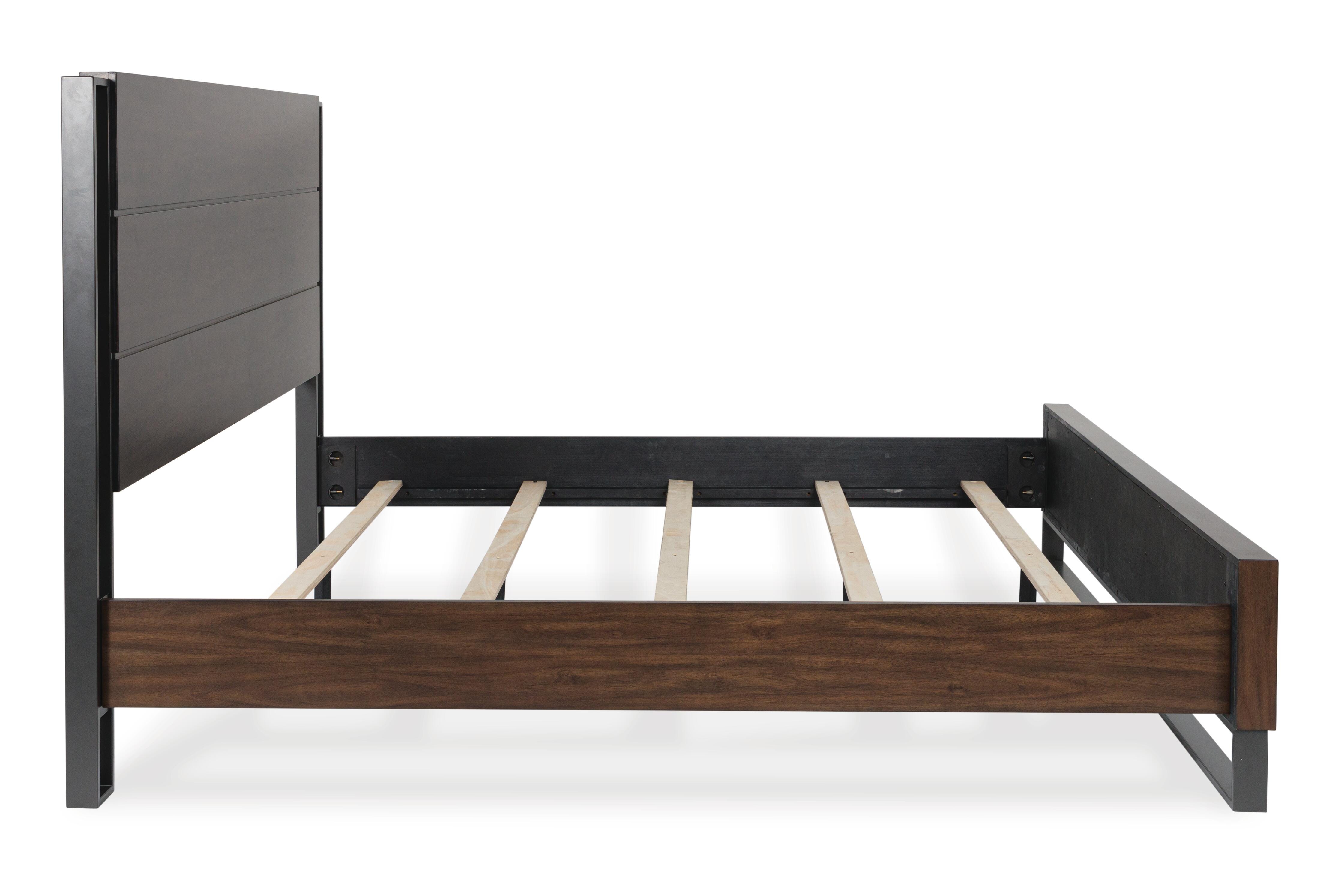 Zumbado Queen/King Panel Rails - image 5
