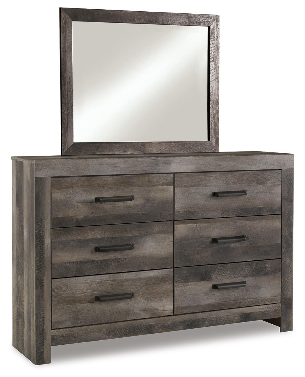 Wynnlow Dresser and Mirror, , large