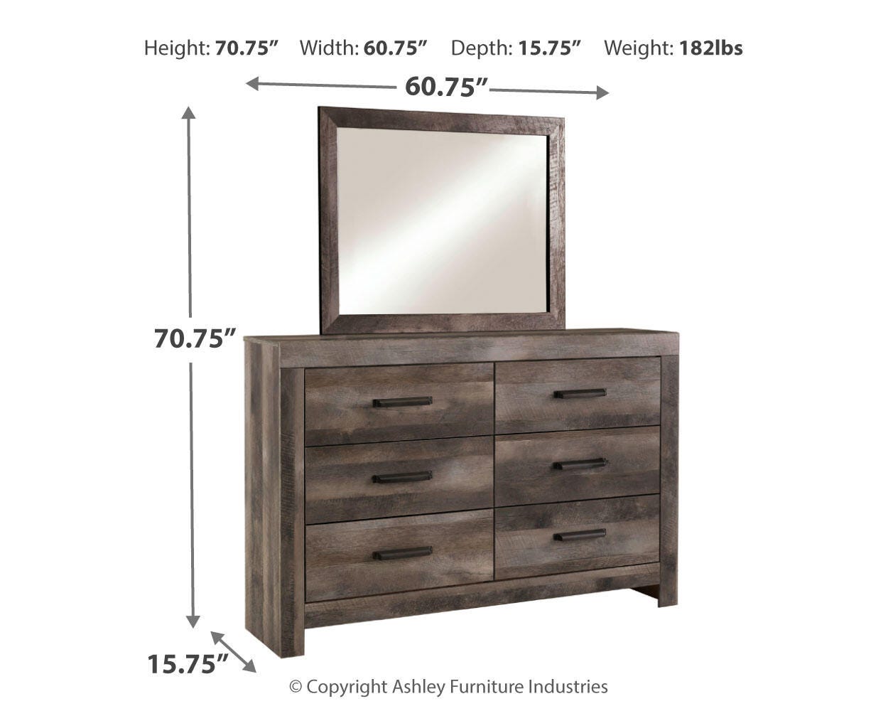 Wynnlow Dimensions
