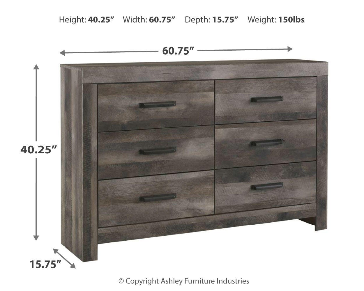Wynnlow Dimensions
