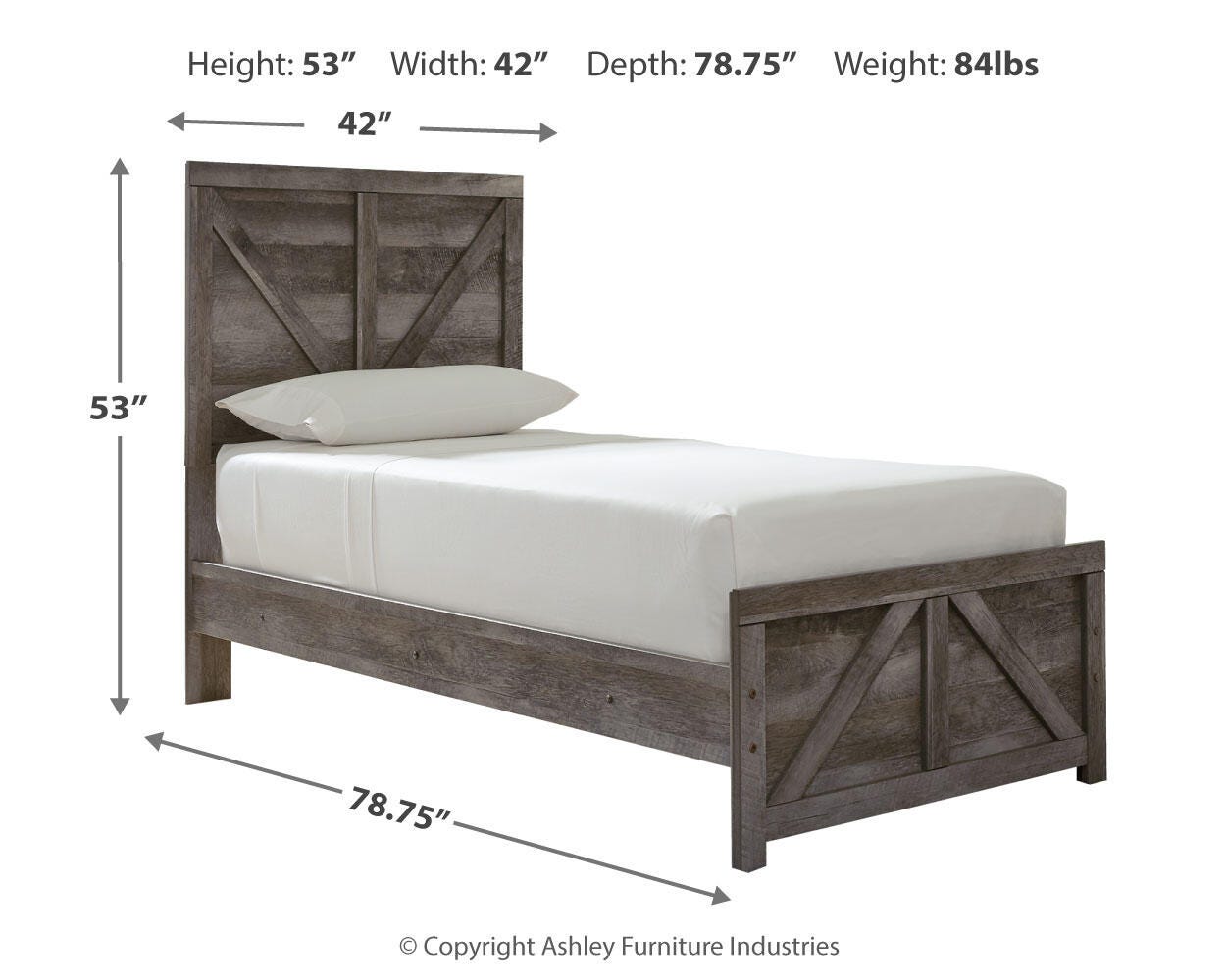 Wynnlow Dimensions