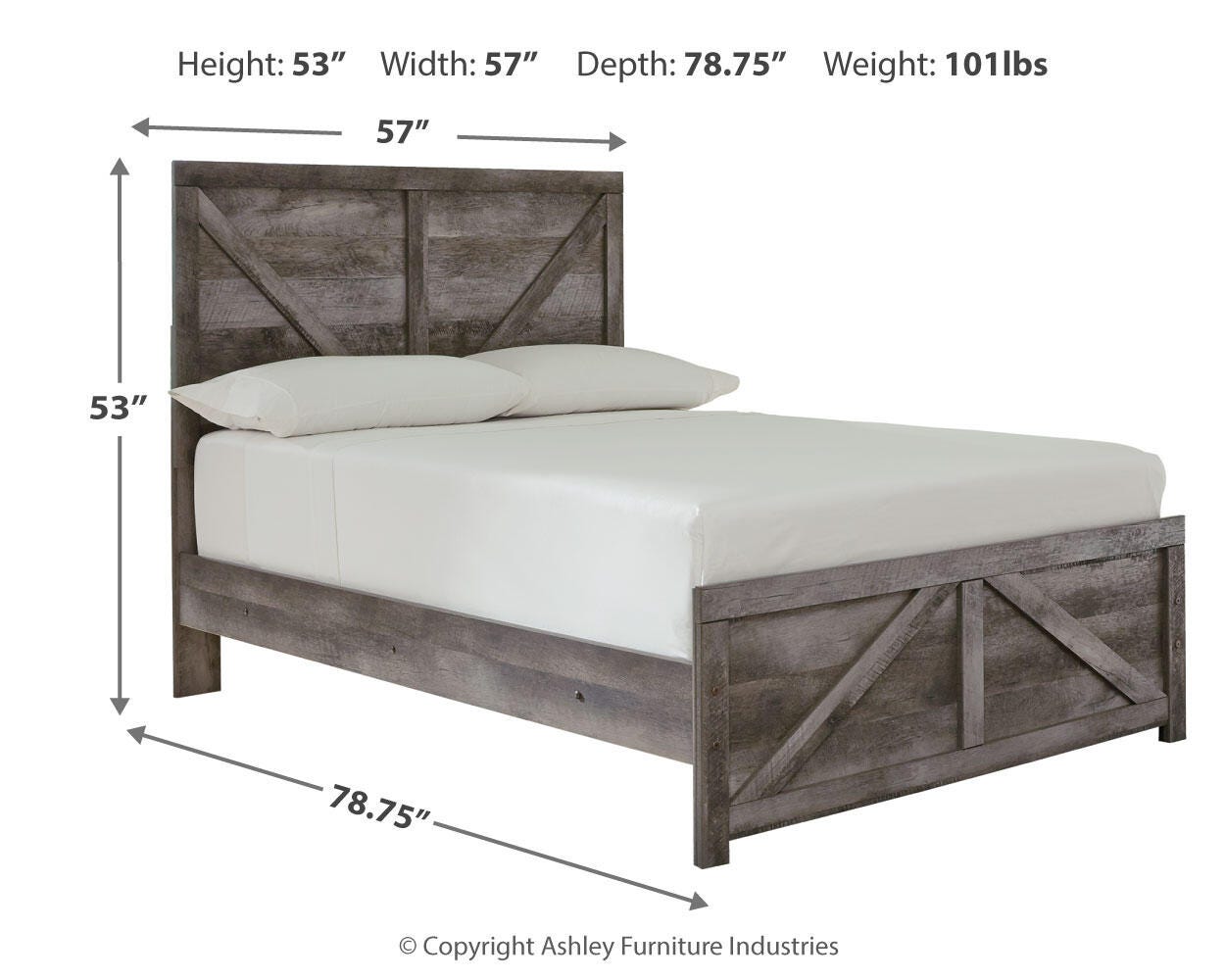 Wynnlow Dimensions