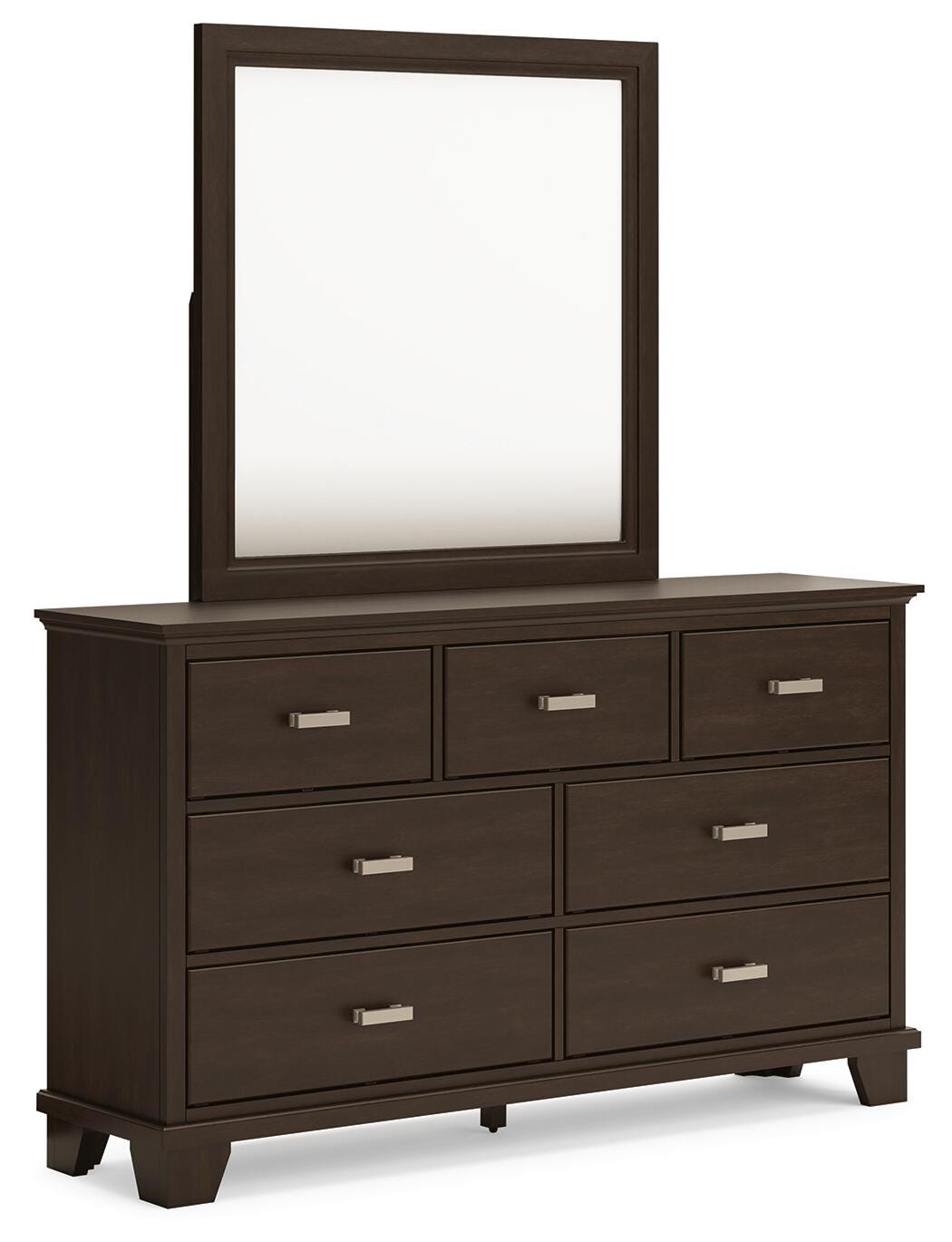 Covetown Dresser and Mirror - image 2