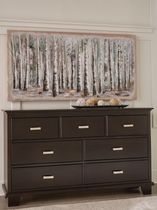 Covetown 7 Drawer Dresser Covetown 7 Drawer Dresser