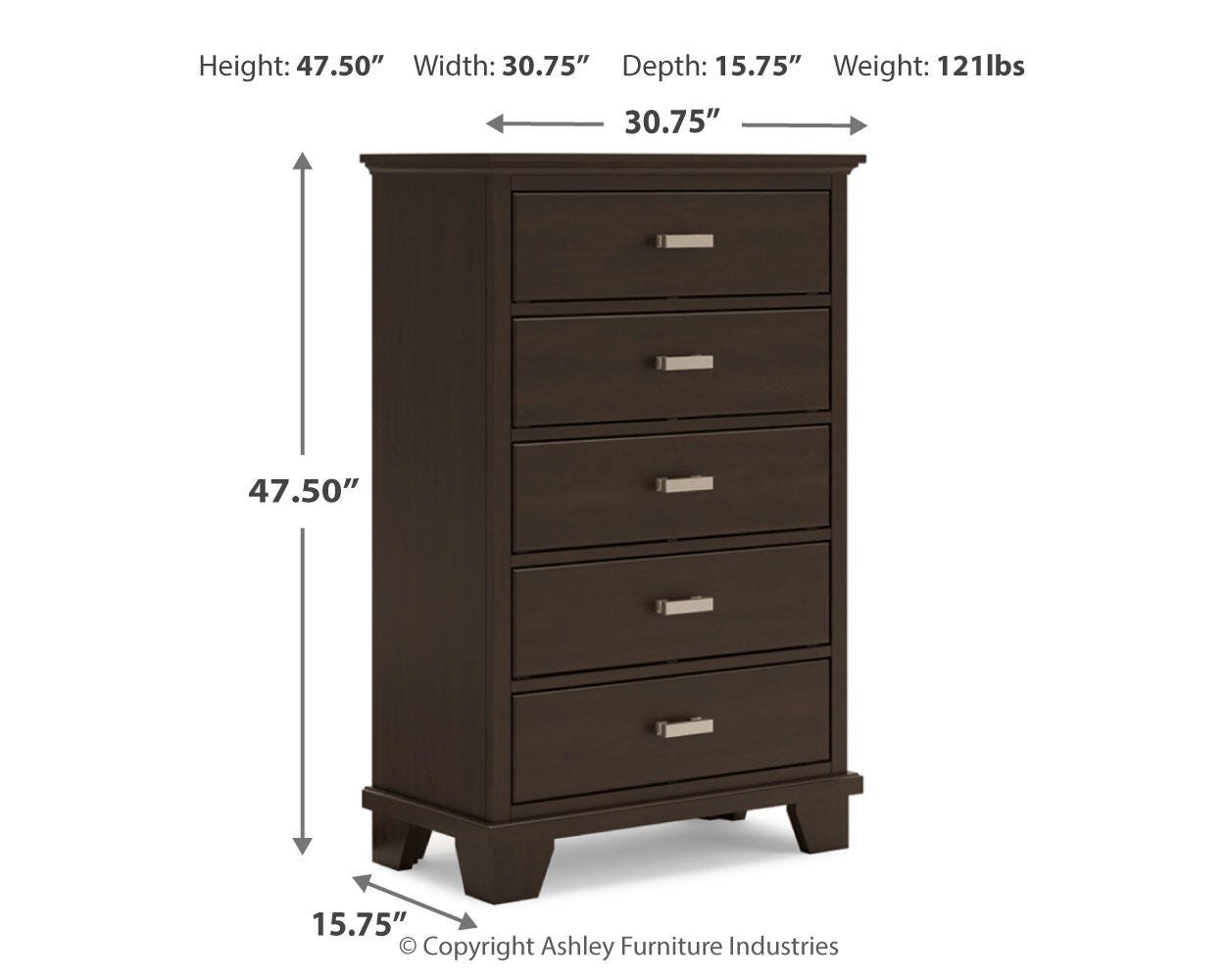 Covetown Dimensions