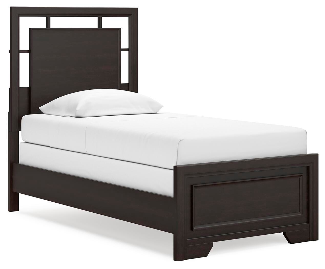 Covetown Twin Panel Bed - image 2