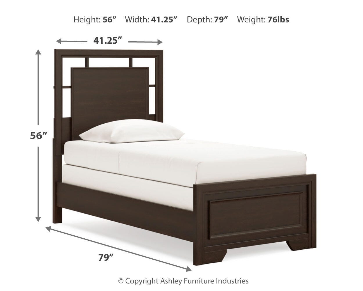 Covetown Dimensions
