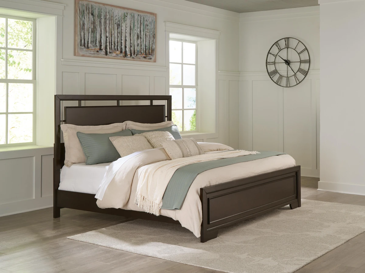 Ashley Covetown Panel Bed