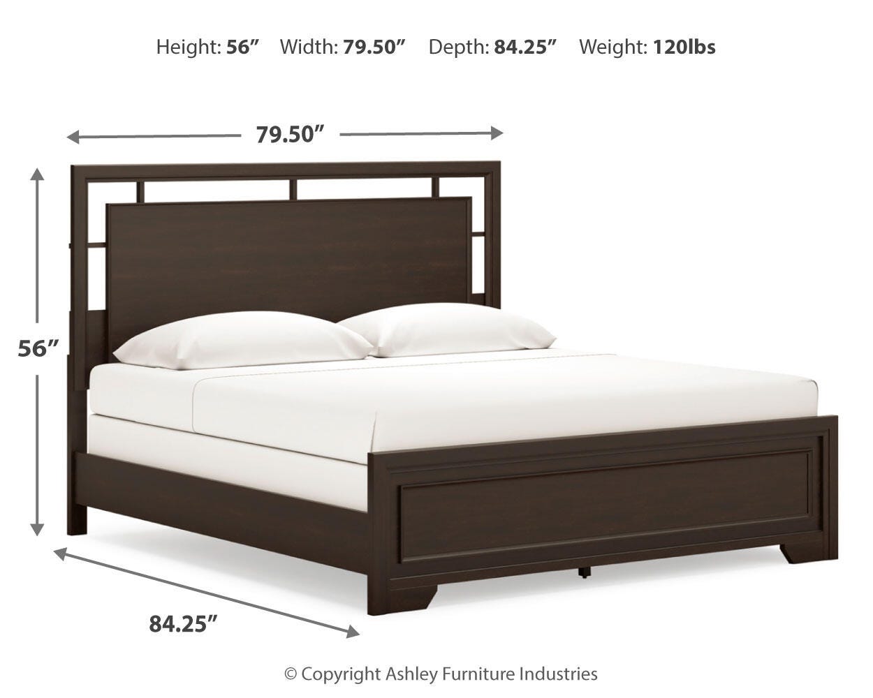 Covetown Dimensions