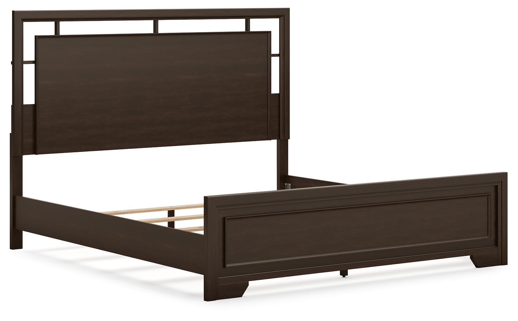 Covetown King Panel Bed - image 4