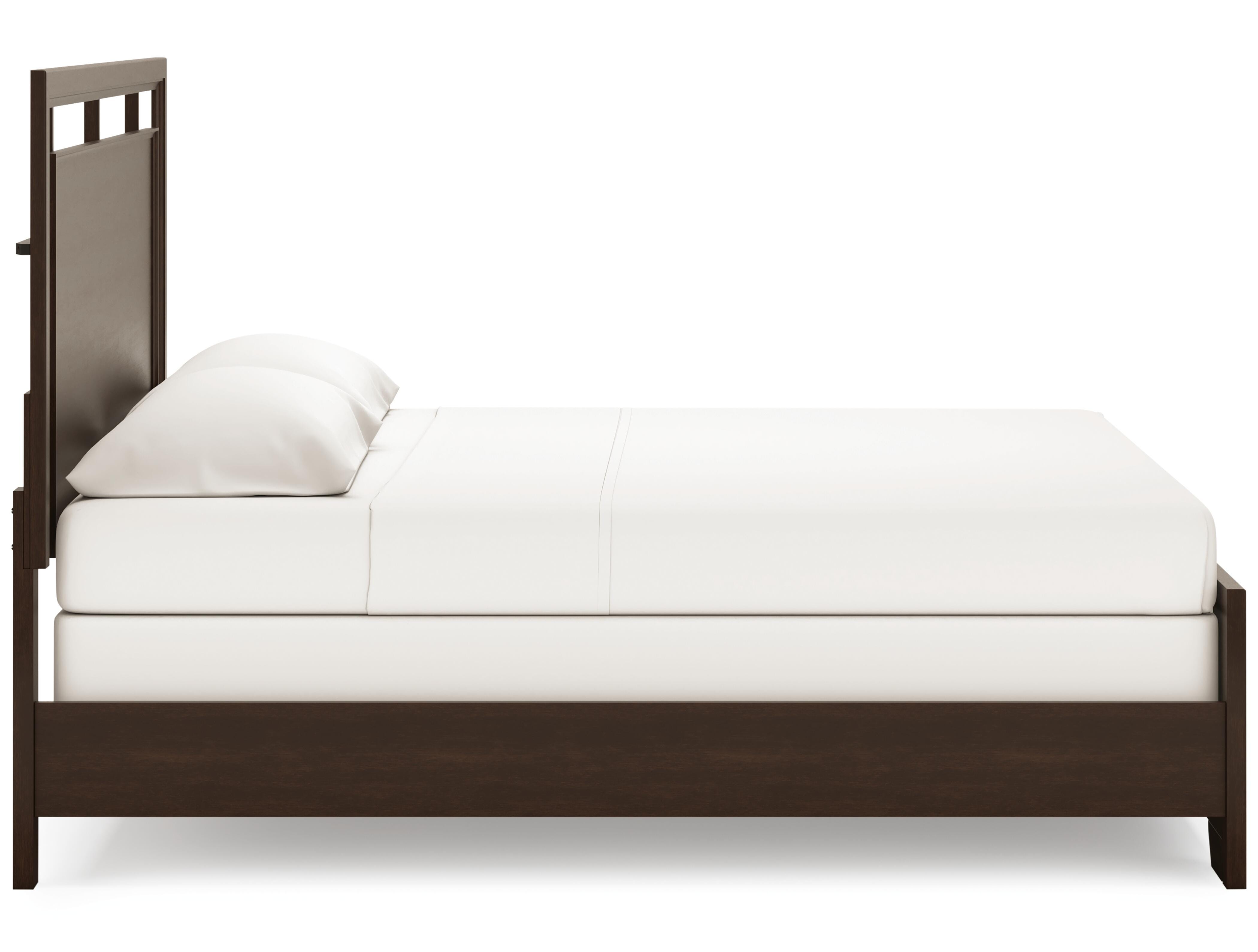 Cama, cómoda y espejo King Covetown - image 8