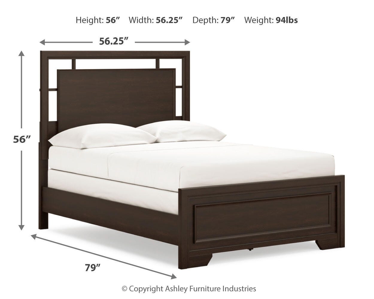 Covetown Dimensions