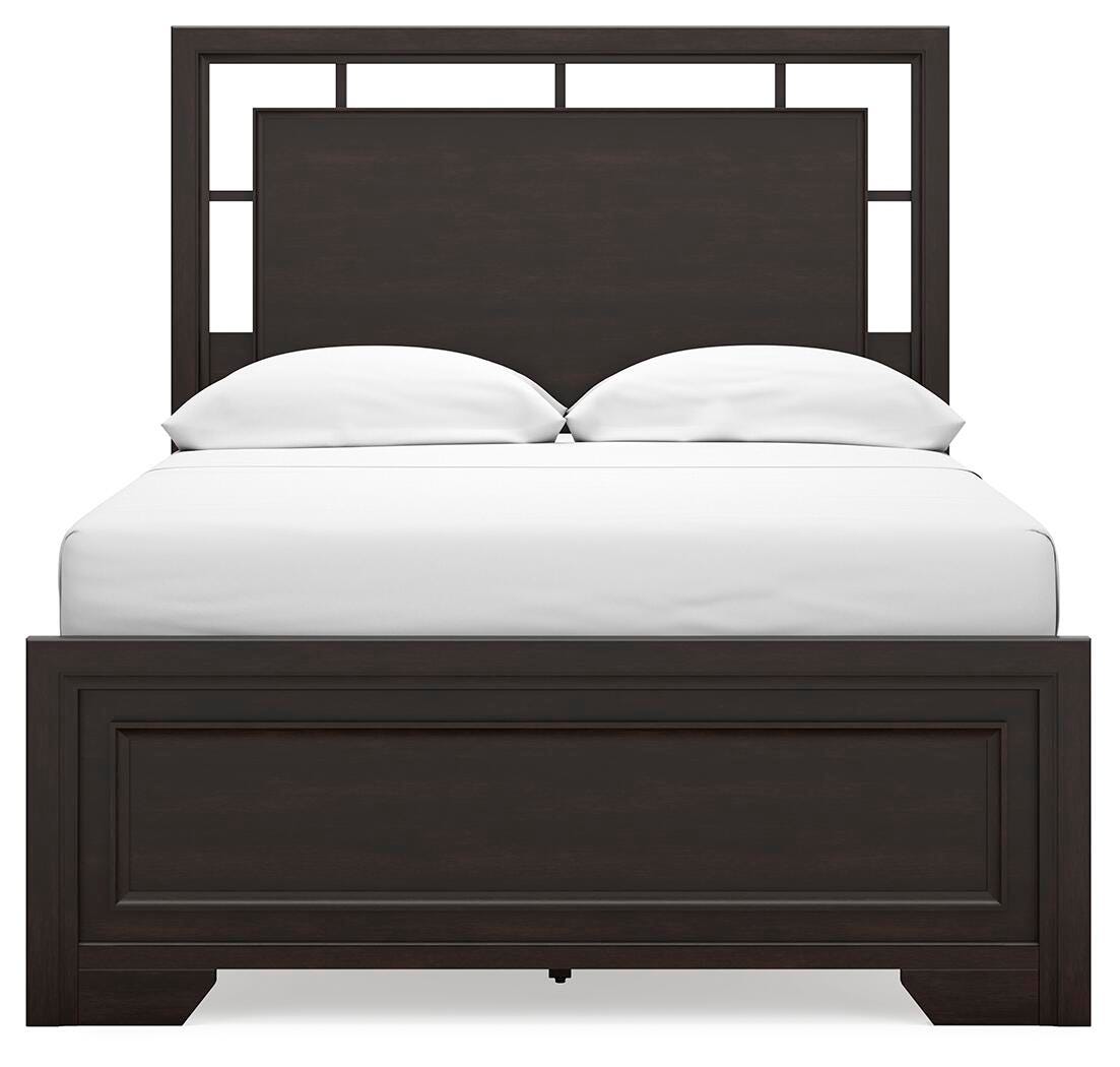 Covetown Full Panel Bed - image 3