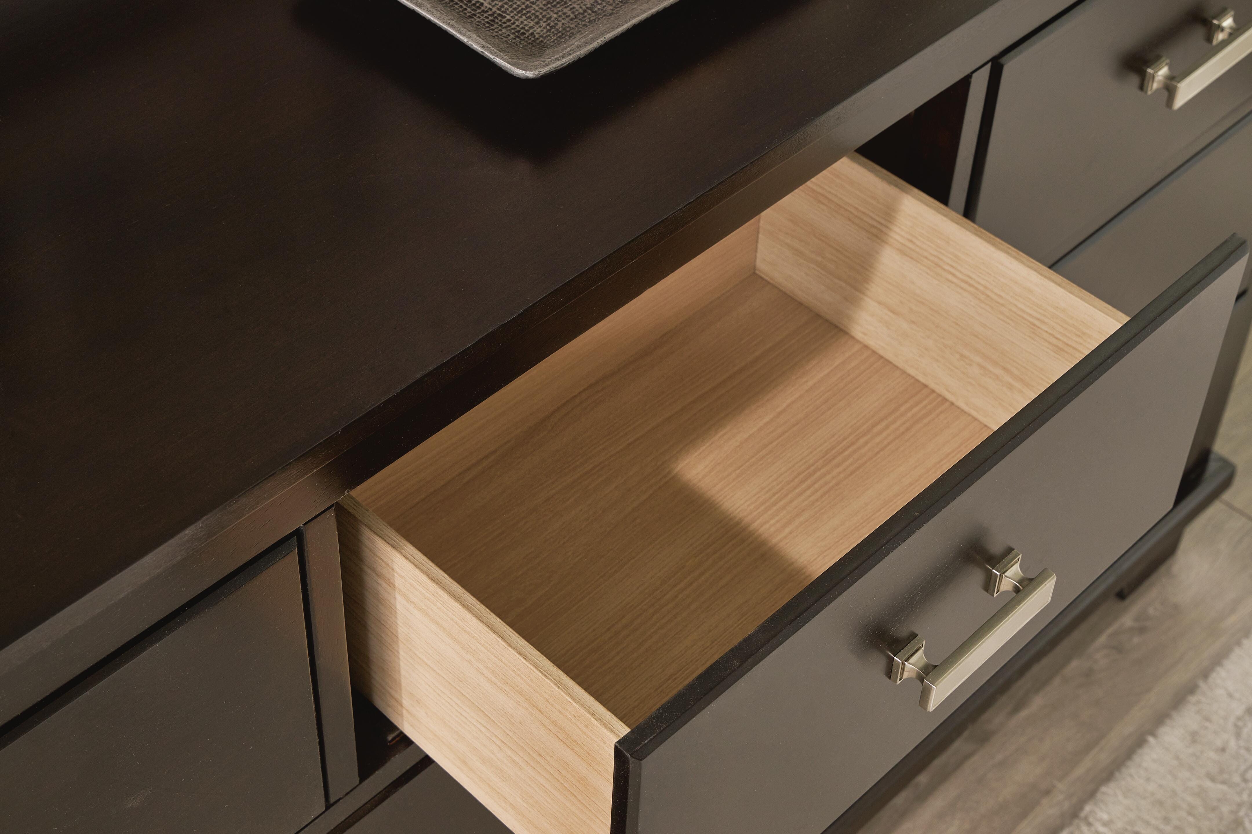 Covetown Dresser and Mirror - image 7