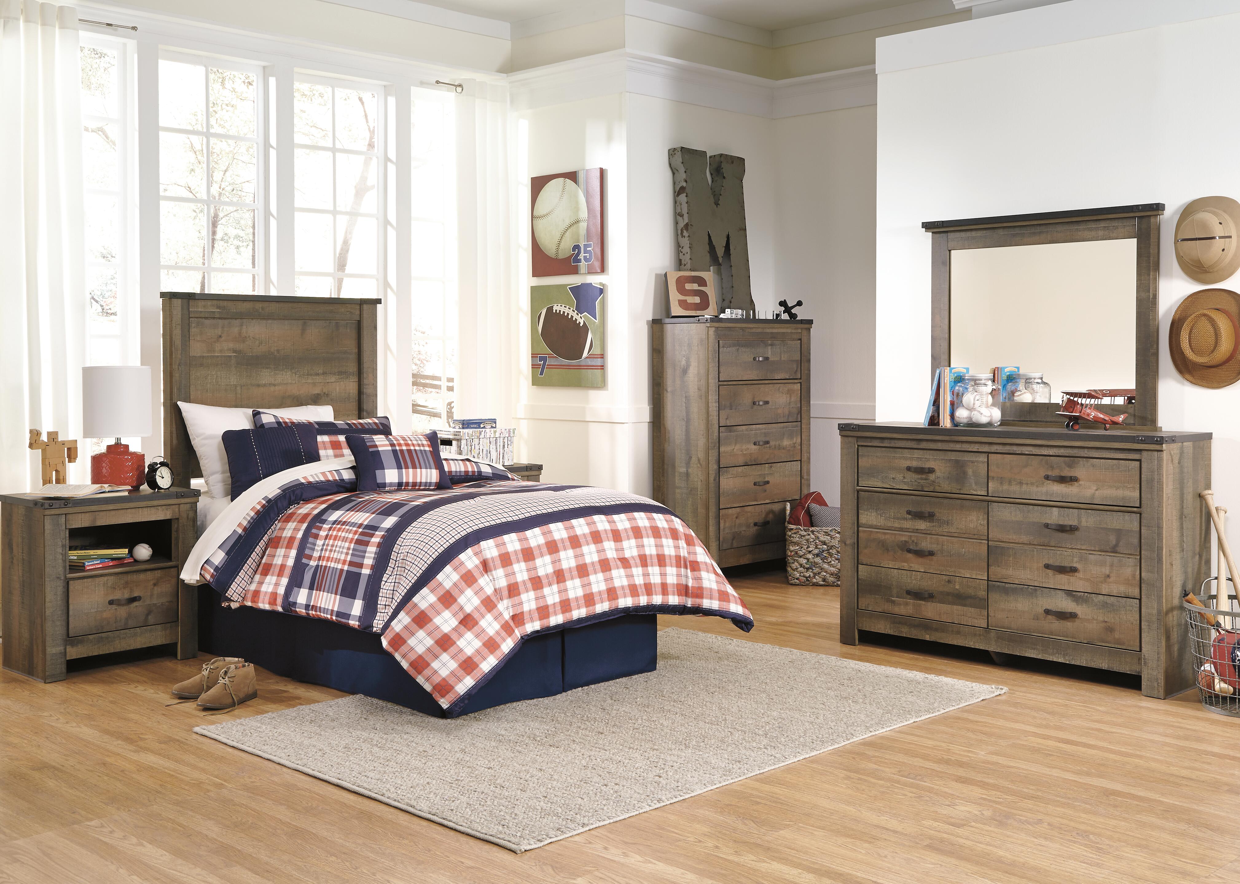 Trinell Chest of Drawers - image 5