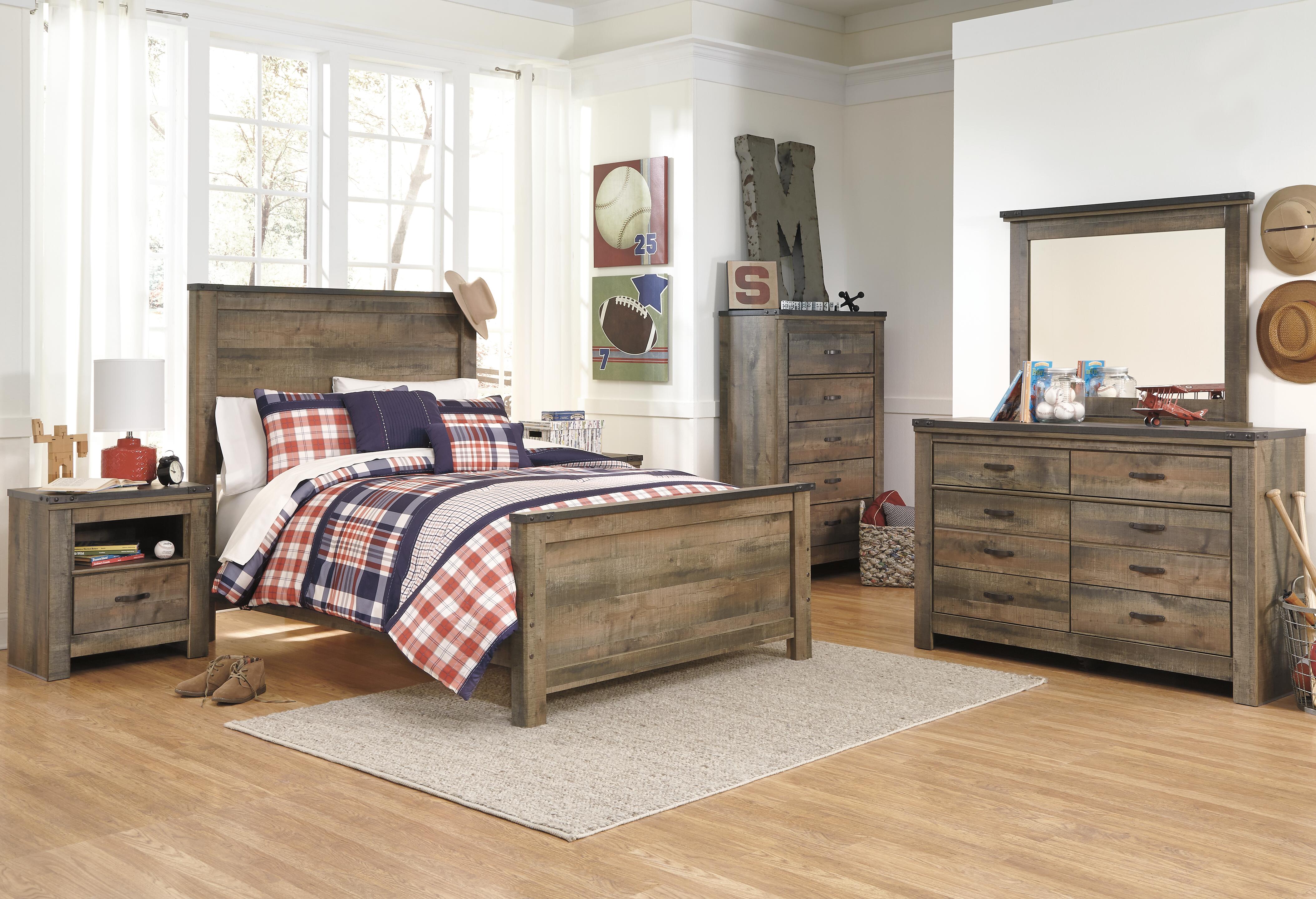 Trinell Chest of Drawers - image 6