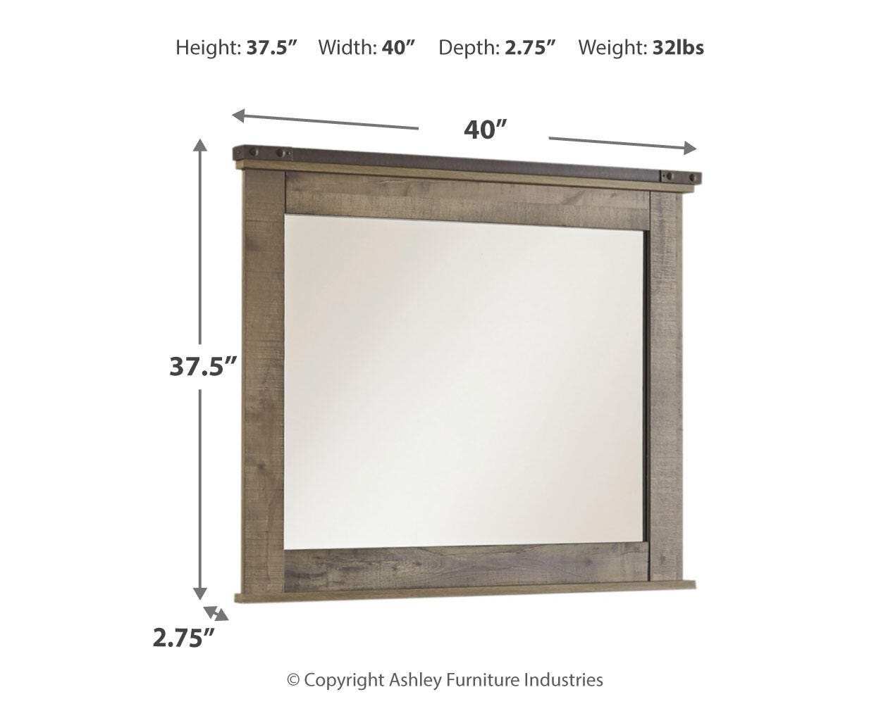 Trinell Dimensions