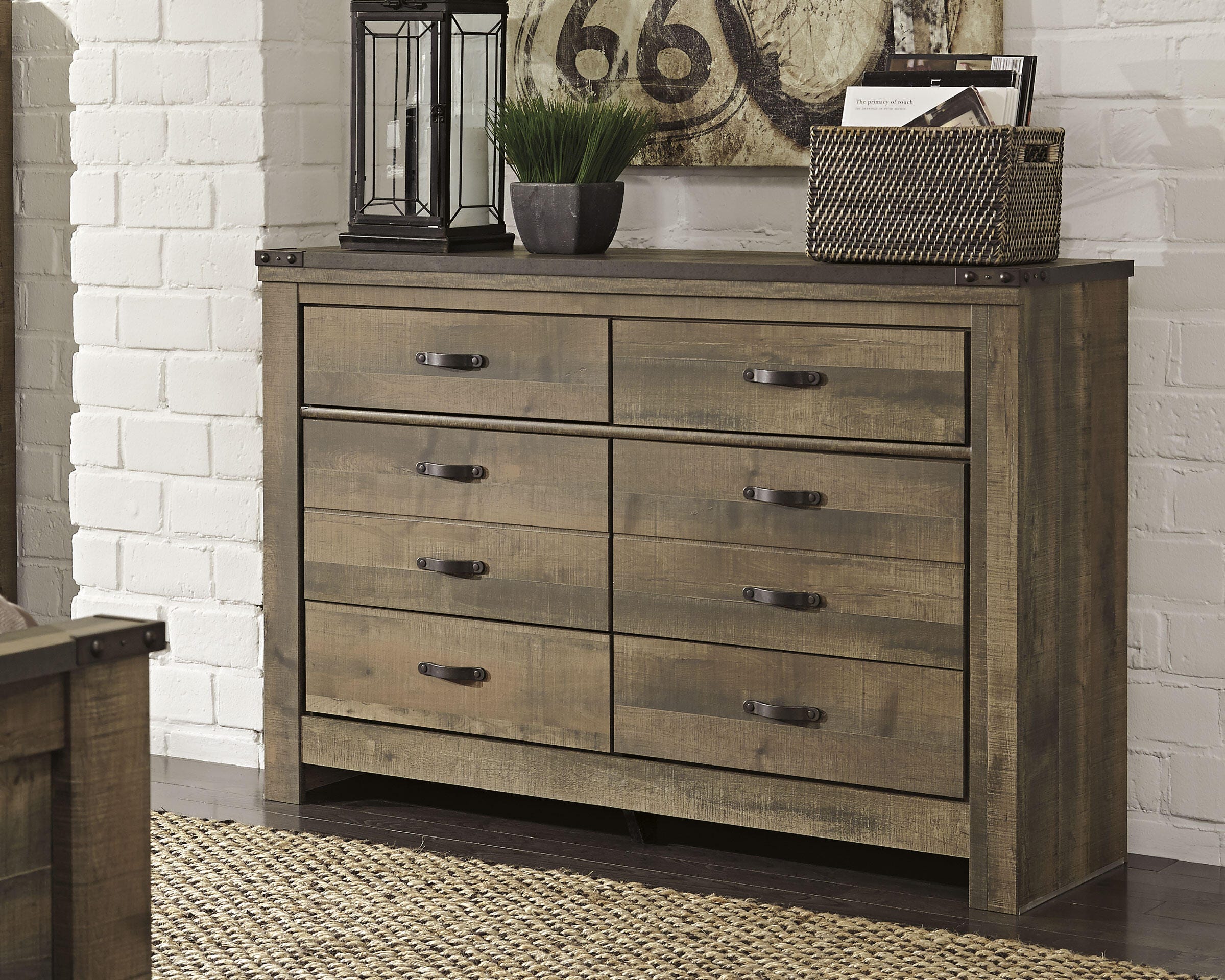 Trinell Dresser - image 1