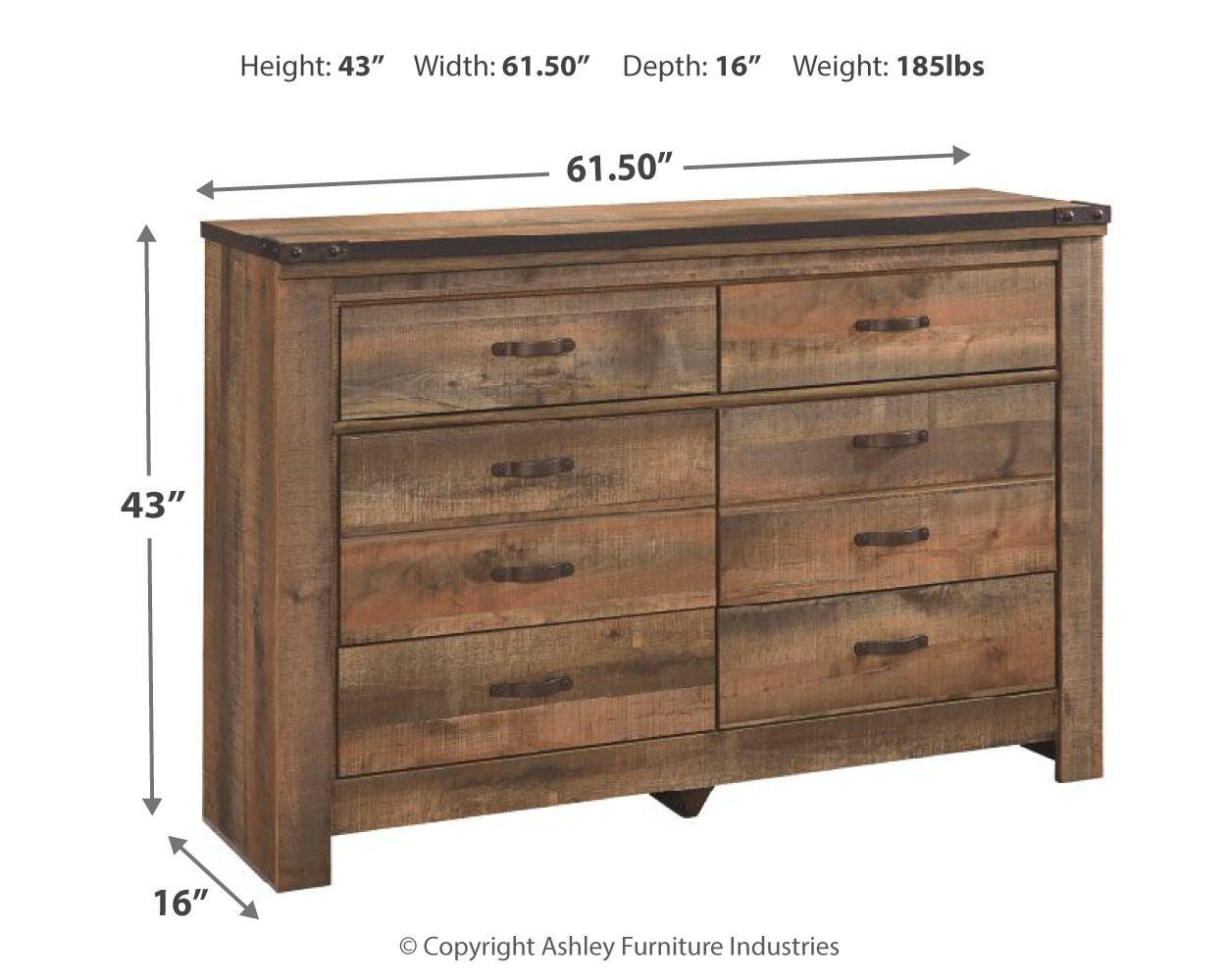 Trinell Dresser - image 4