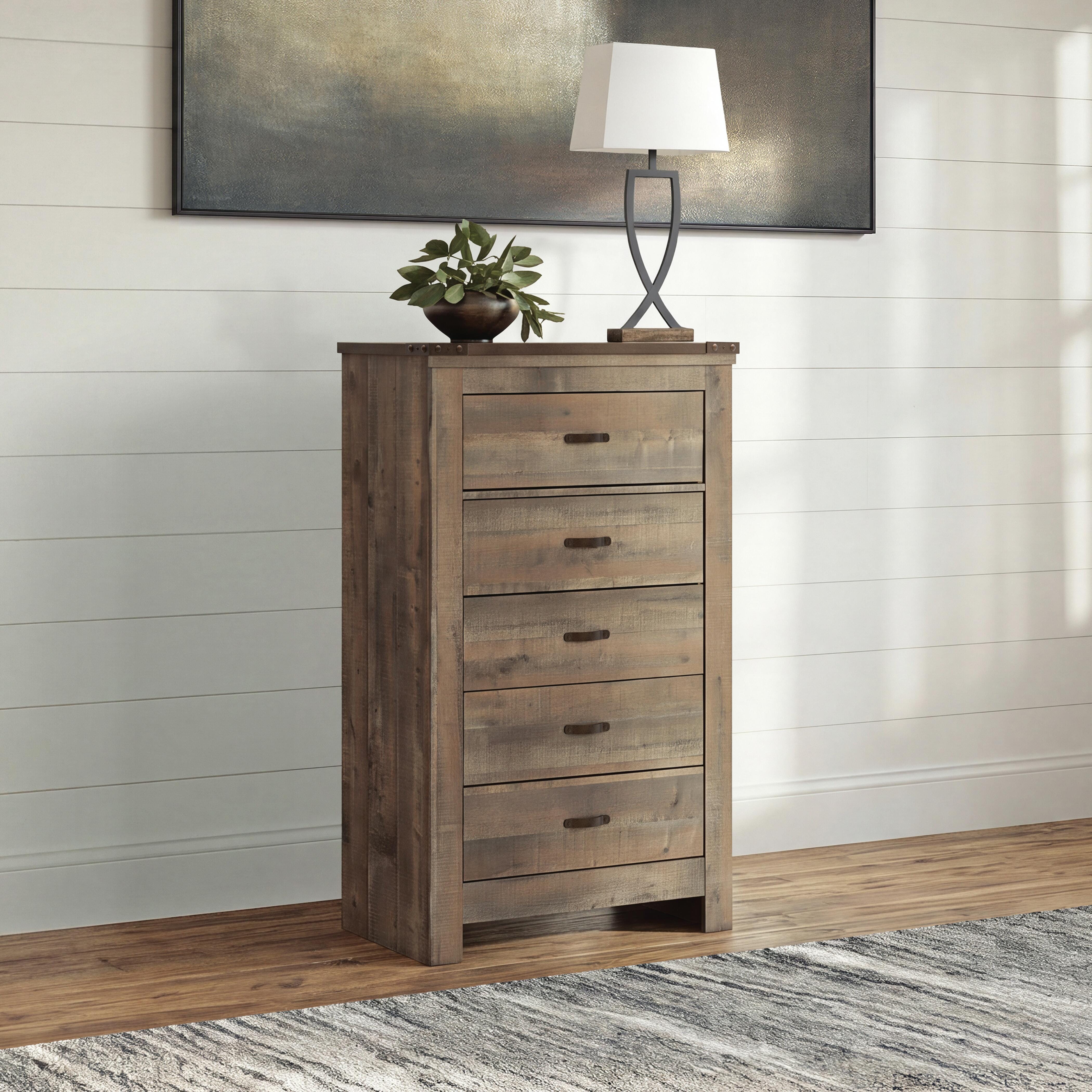 Trinell Chest of Drawers, , large