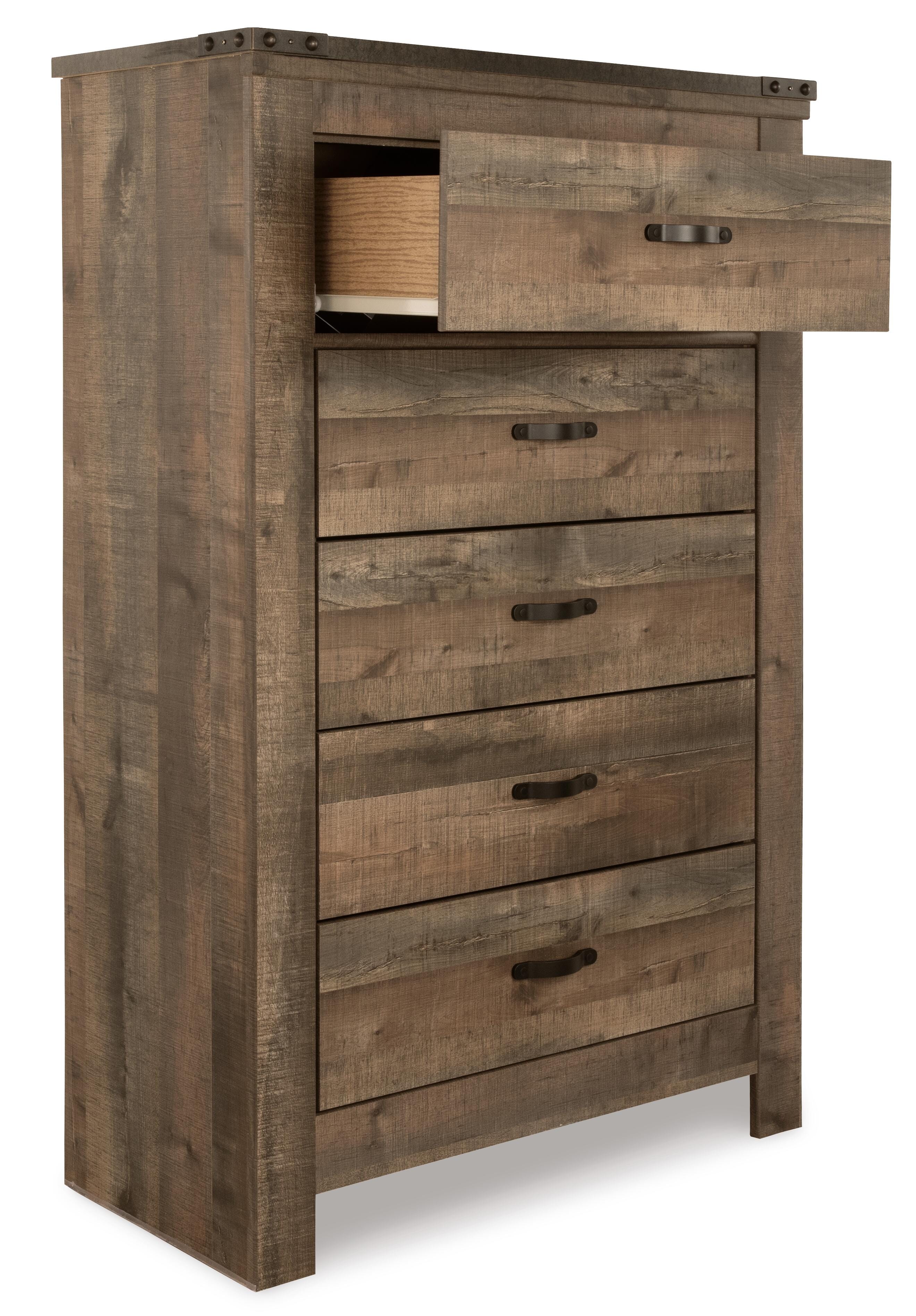 Trinell Chest of Drawers - image 8