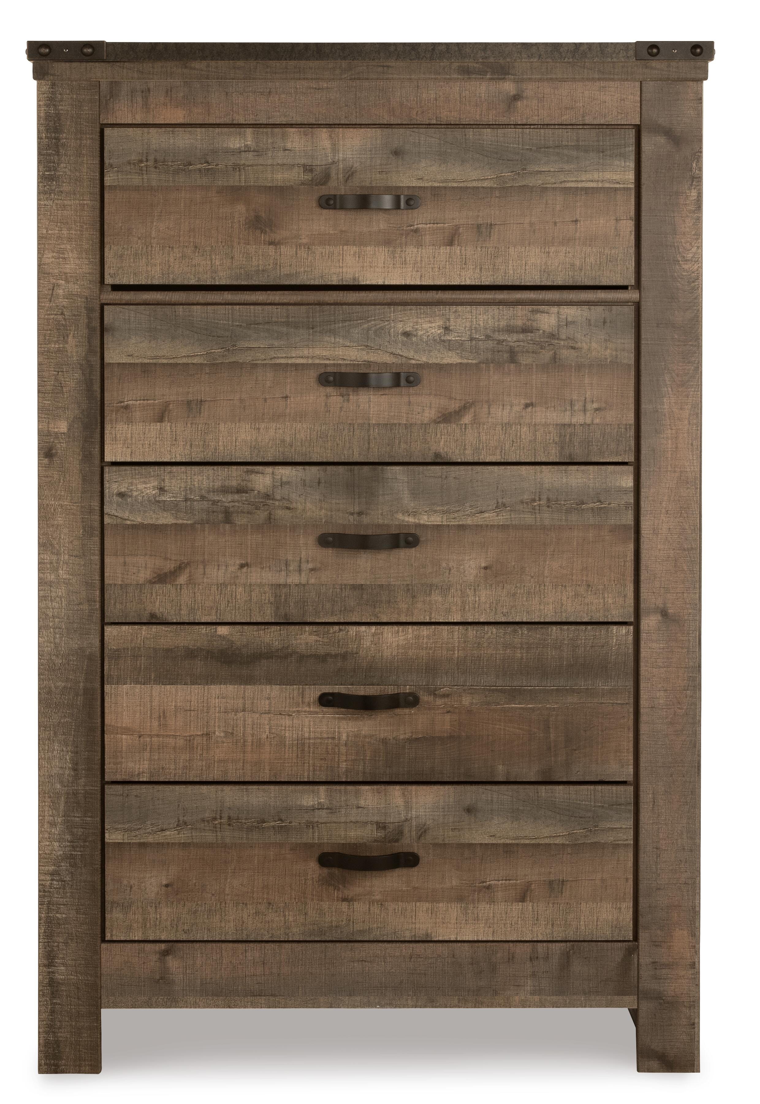 Trinell Chest of Drawers - image 12