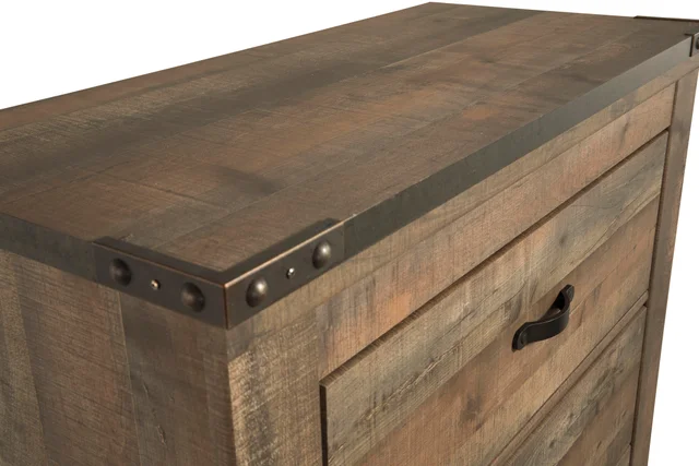 trinell dresser by signature design by ashley Ashley Trinell Dresser Brown