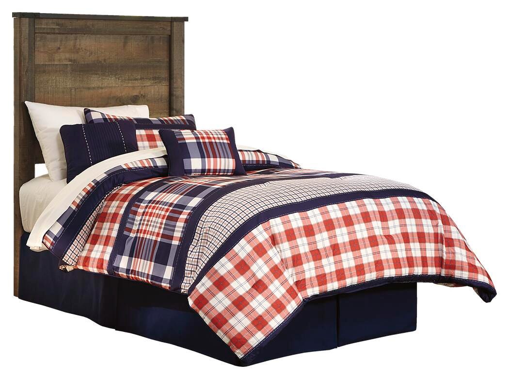 Trinell Twin Panel Headboard - image 2