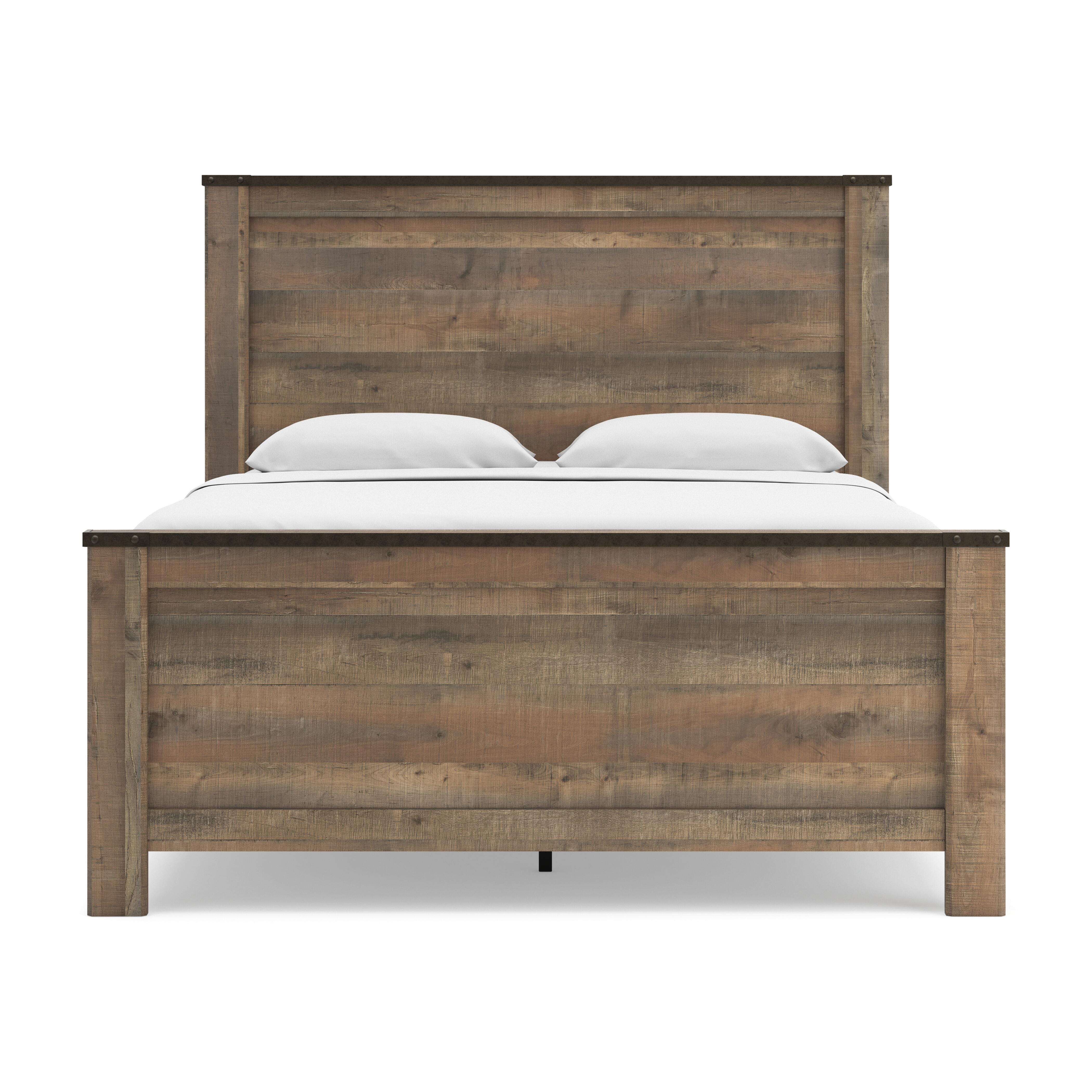 Trinell Panel Headboard